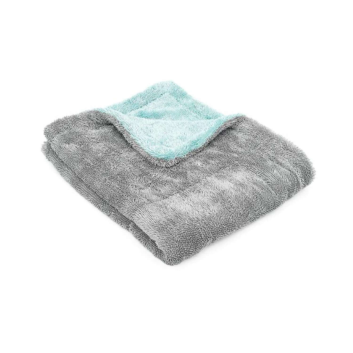 liquid8r microfiber twist loop 100 gsm drying towel 2-pack