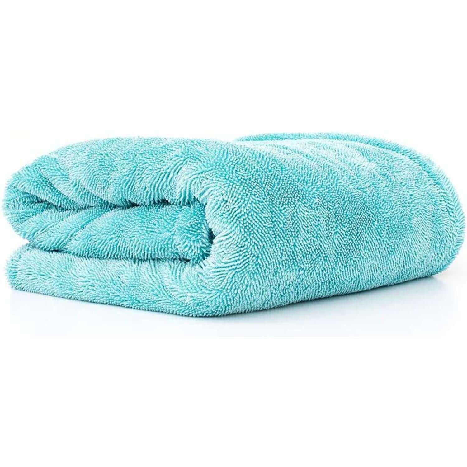 liquid8r microfiber twist loop 100 gsm drying towel 20x24