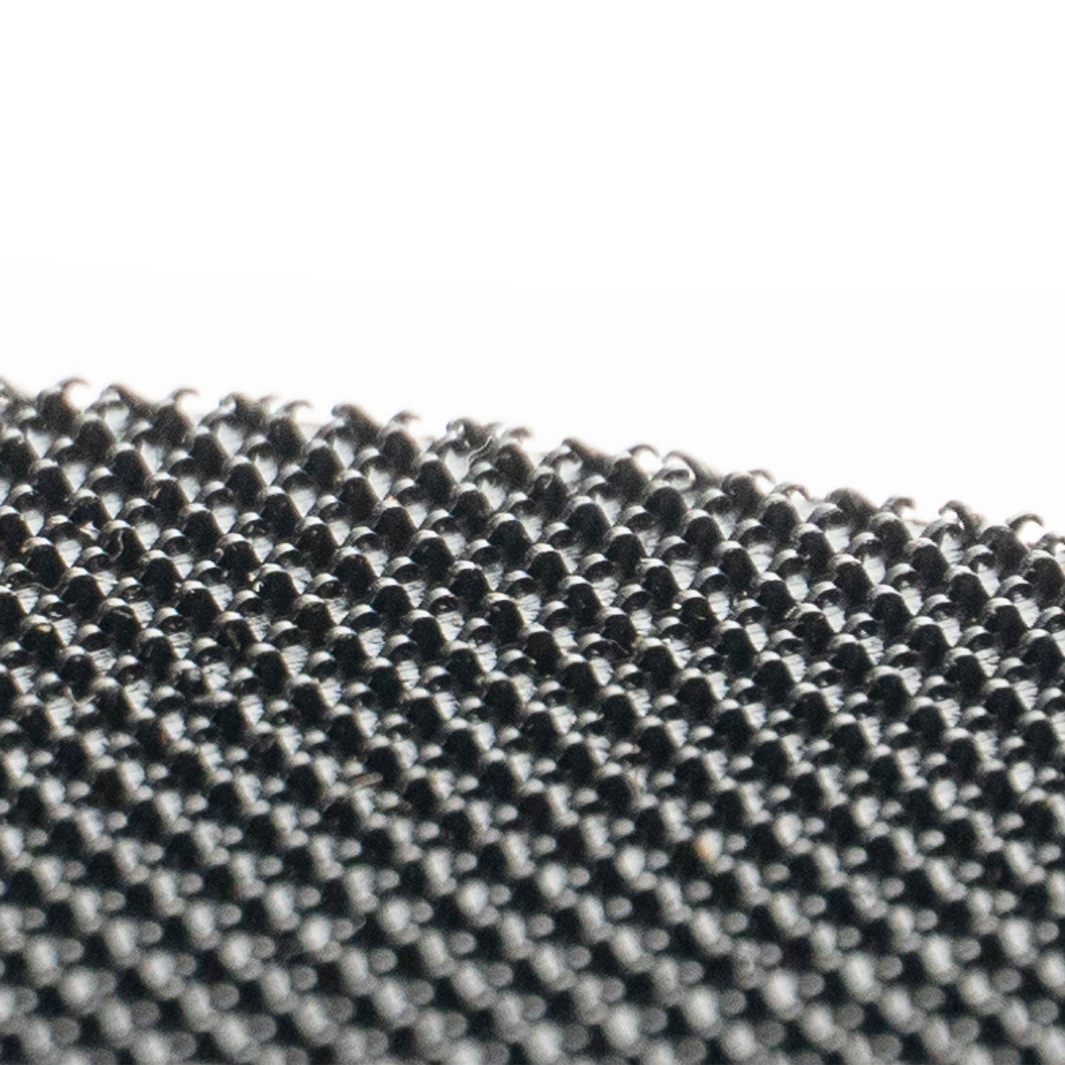 velcro backing plate