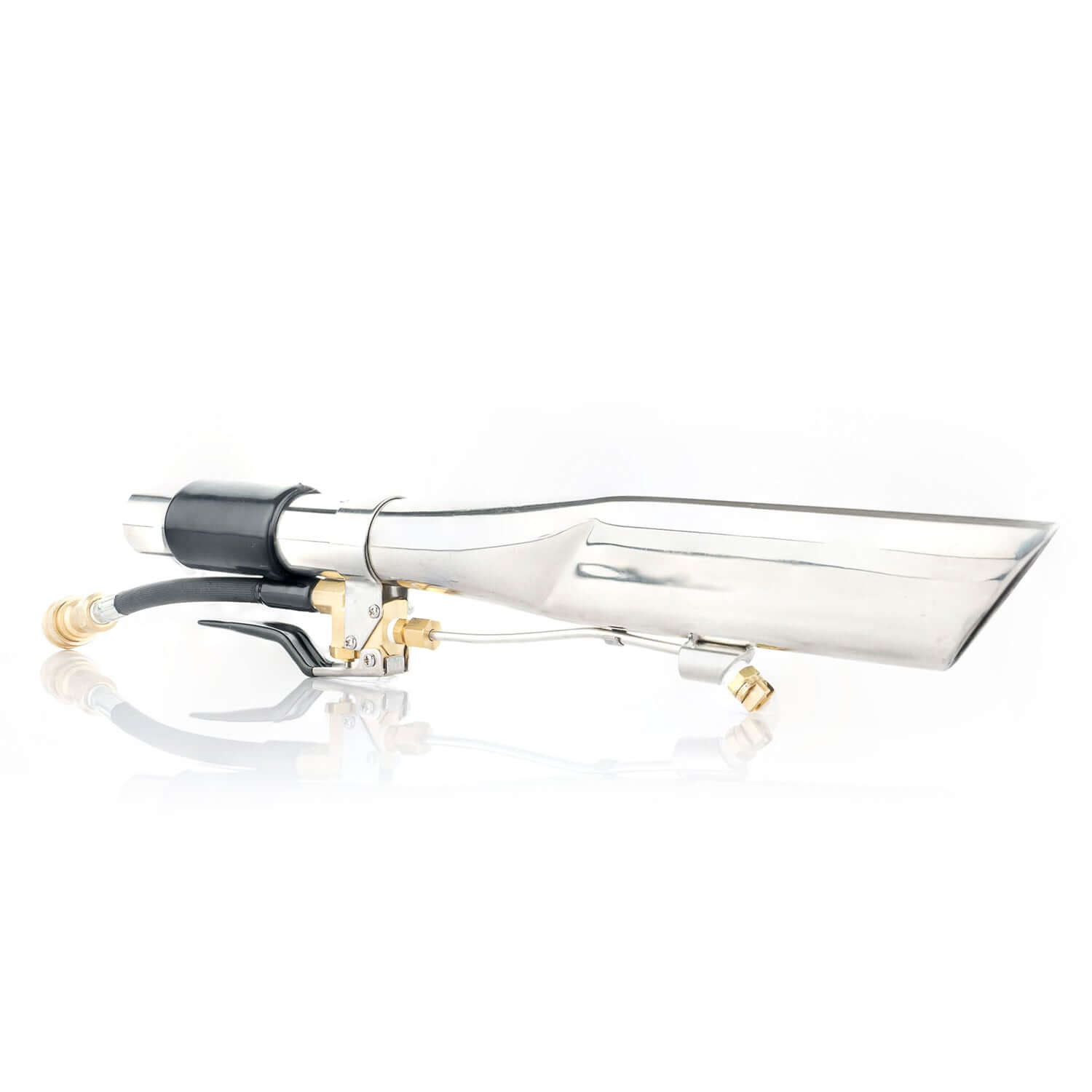 extractor stainless steel crevice tool