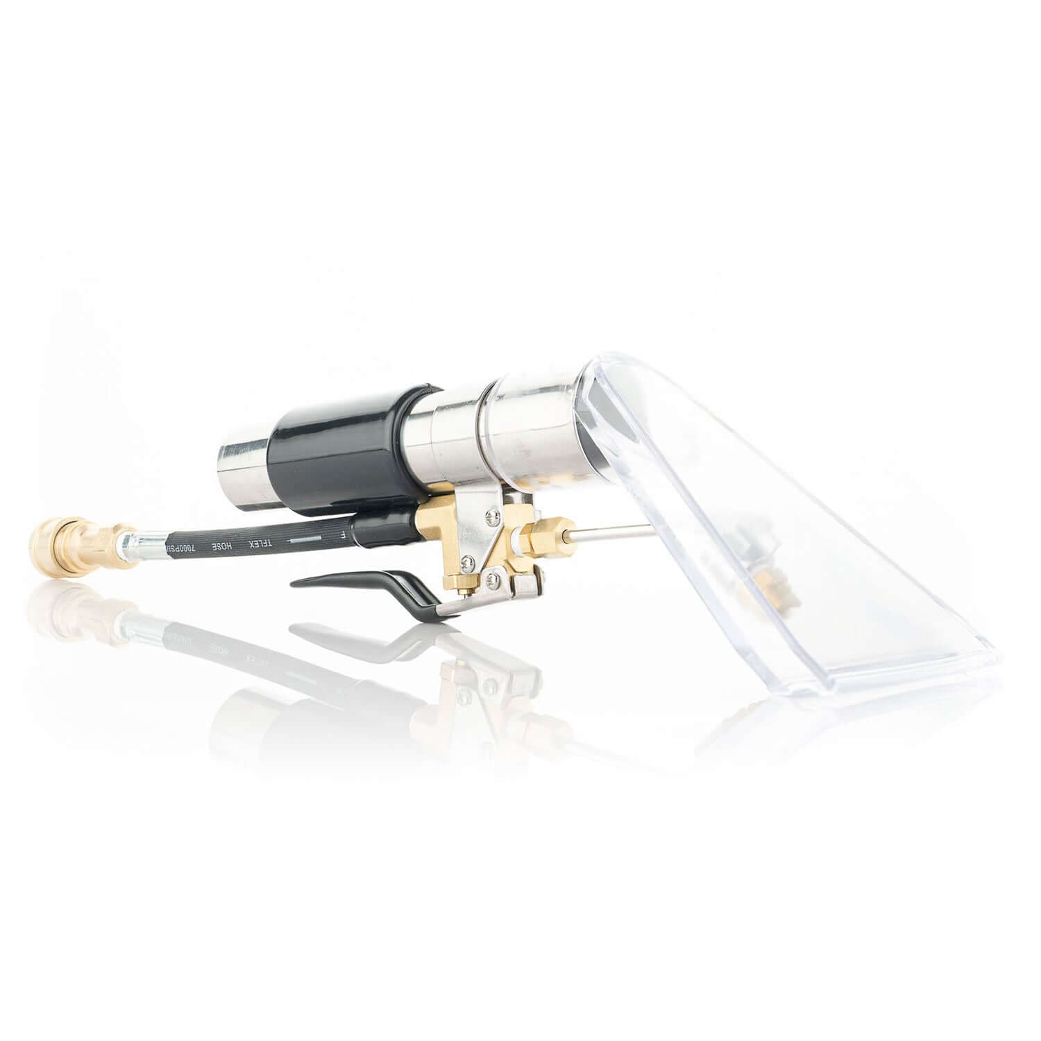 extractor clear see through upholstery tool