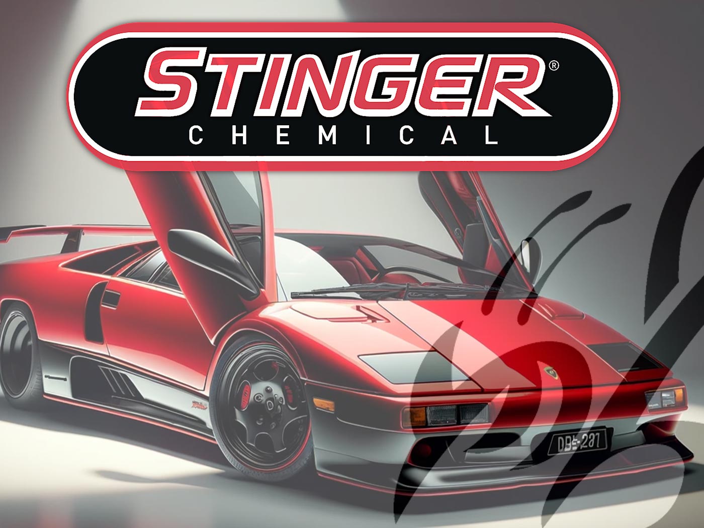What is Stinger Chemical Brand