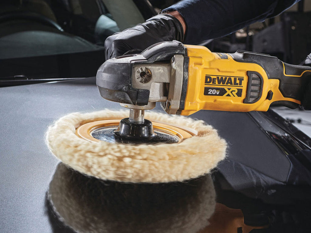 Rotary Buffing in the 21st Century