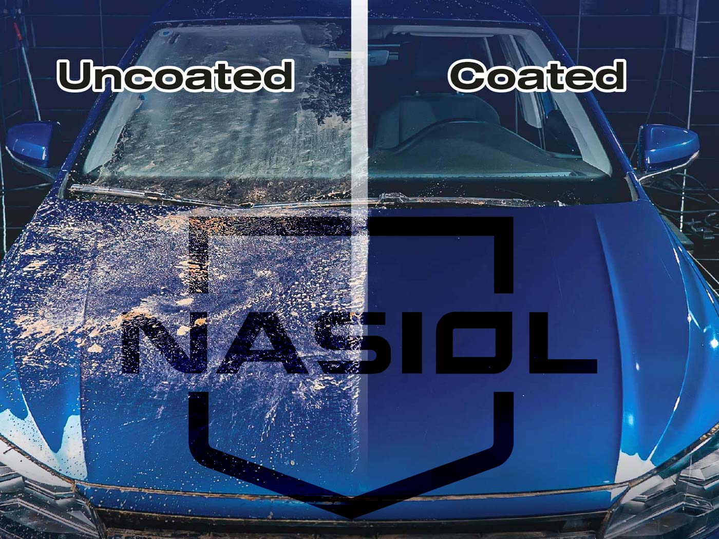 Nasiol Ceramic Coating Demonstration