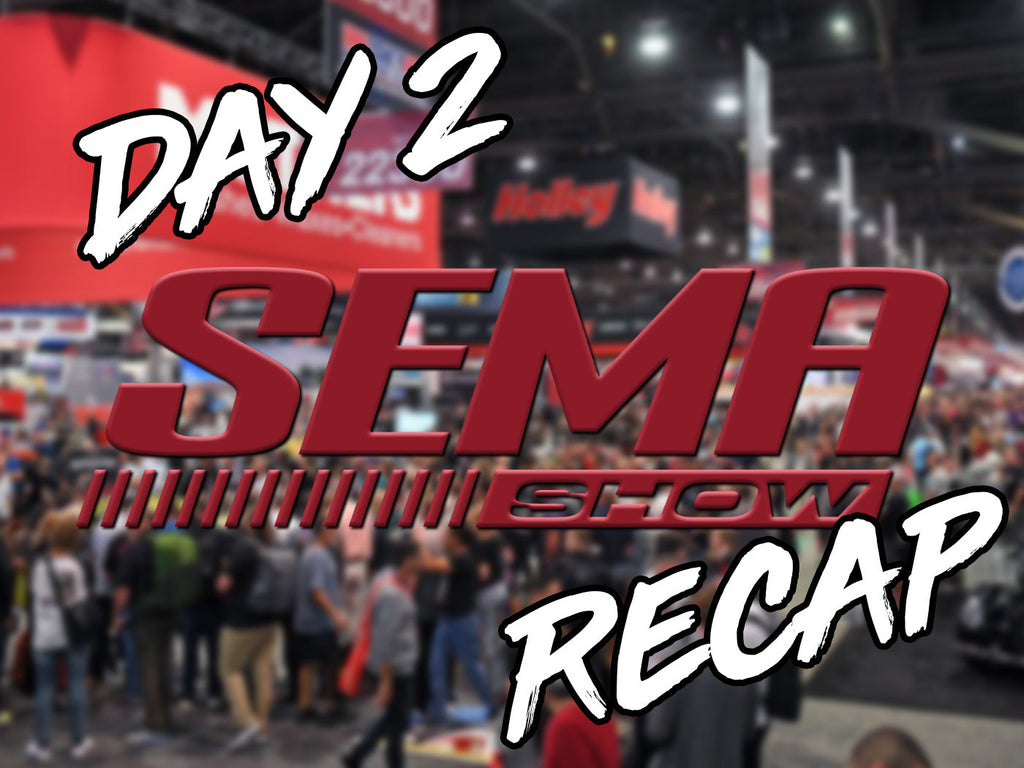 Sema Day 2 Recap: Lots of Places & New Faces