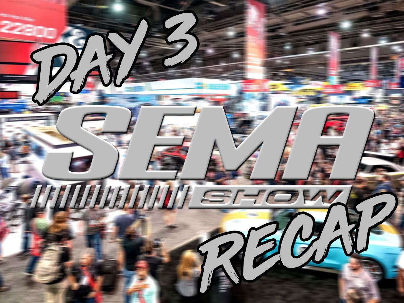 SEMA 2023 Recap