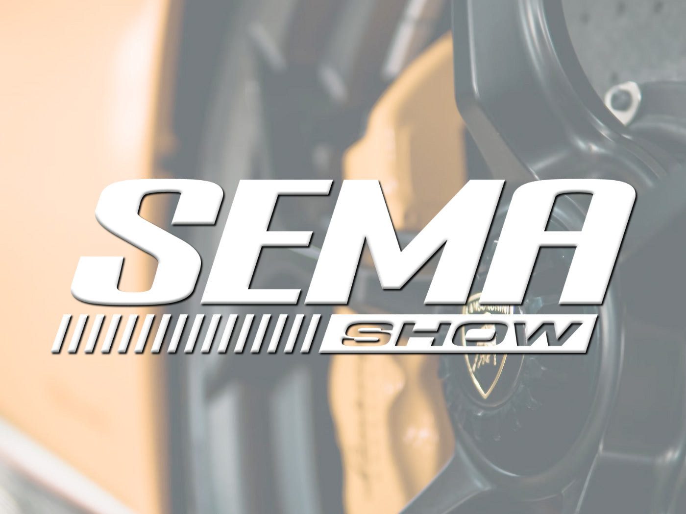 Rev Up for SEMA 2023 Strategies for Making the Most of the Show
