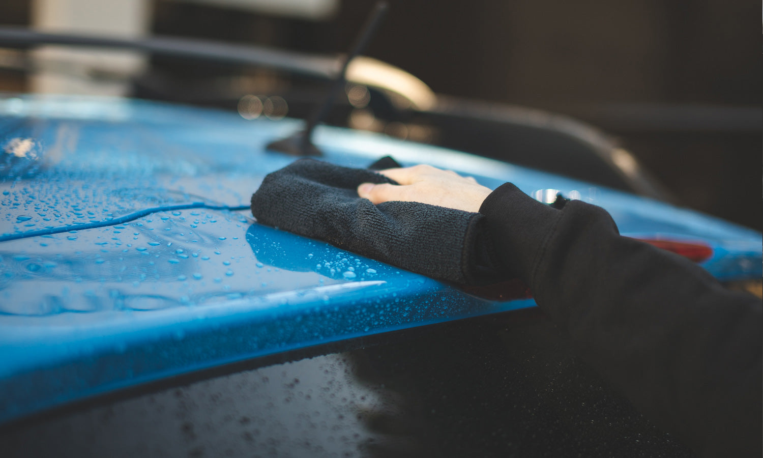 Car Washing Towel