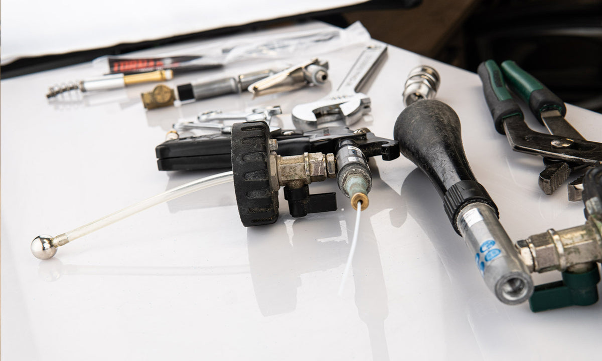 Tornador Gun Parts, Accessories & Repair Kits - Detail King