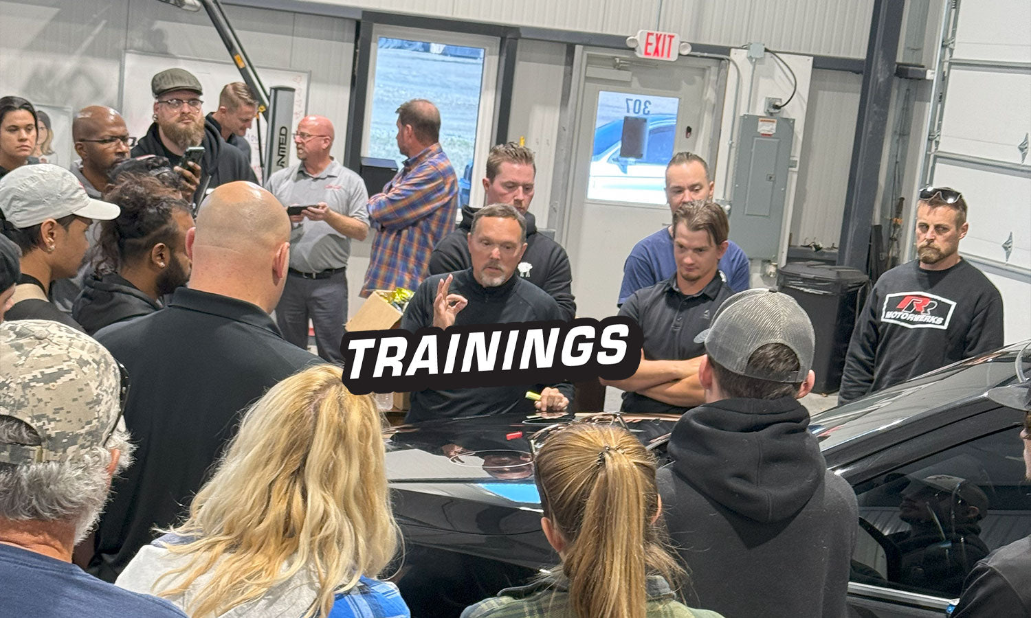 training collection image