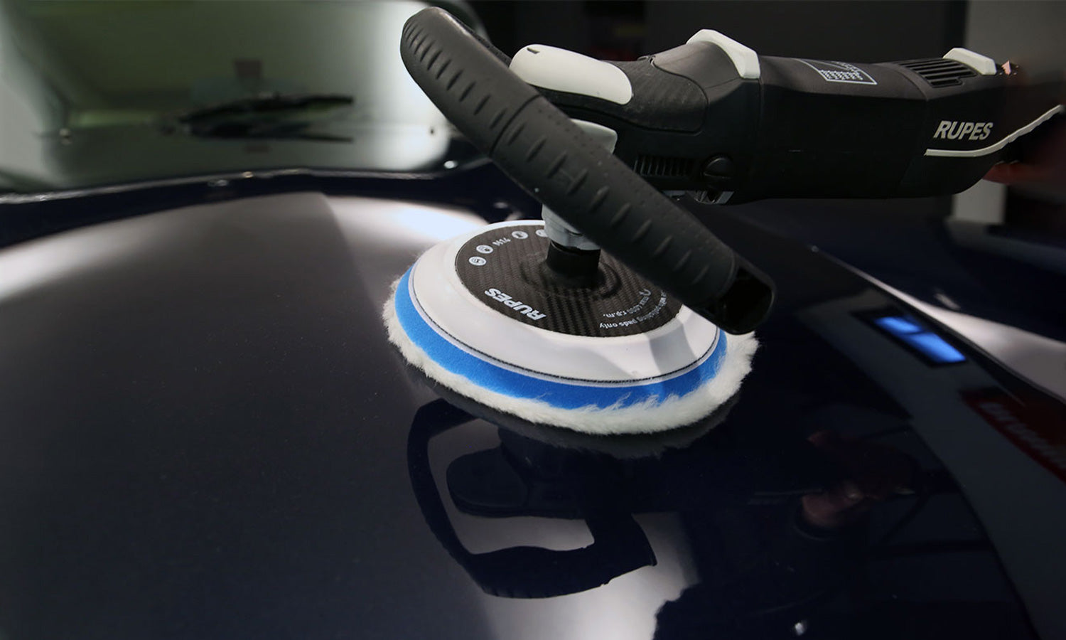 FLEX XCE 10-8 125 Gear Driven DA Polisher | SNS Auto Supply