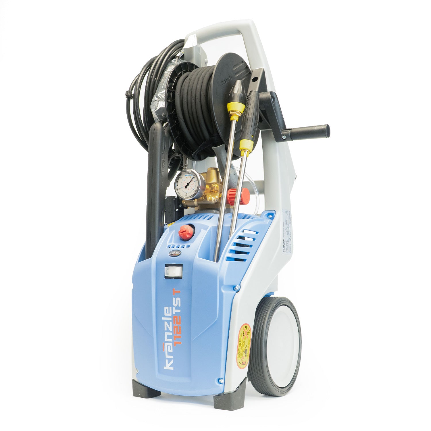 Kranzle 1122TST pressure washer on a white background