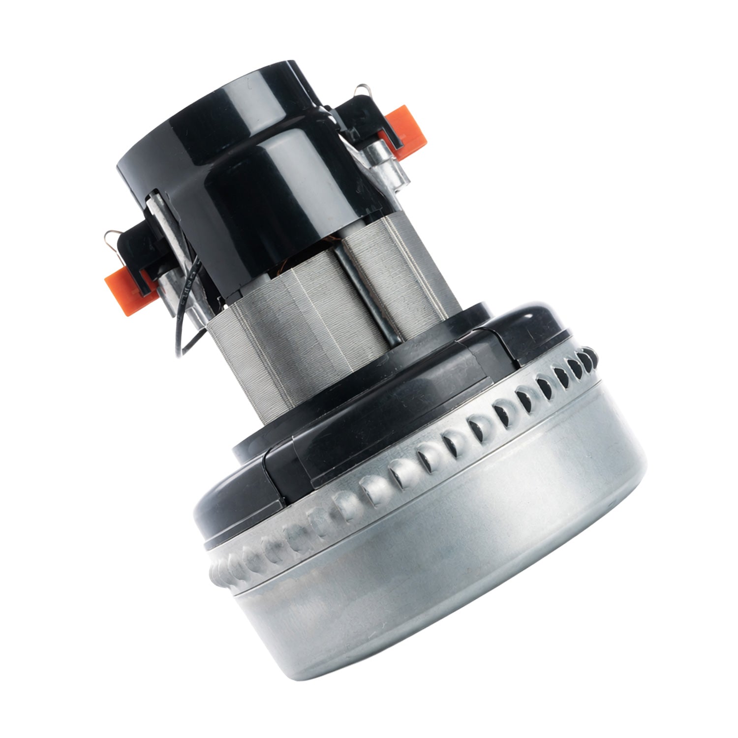 Crusader Ametek Vacuum Motor on a white background