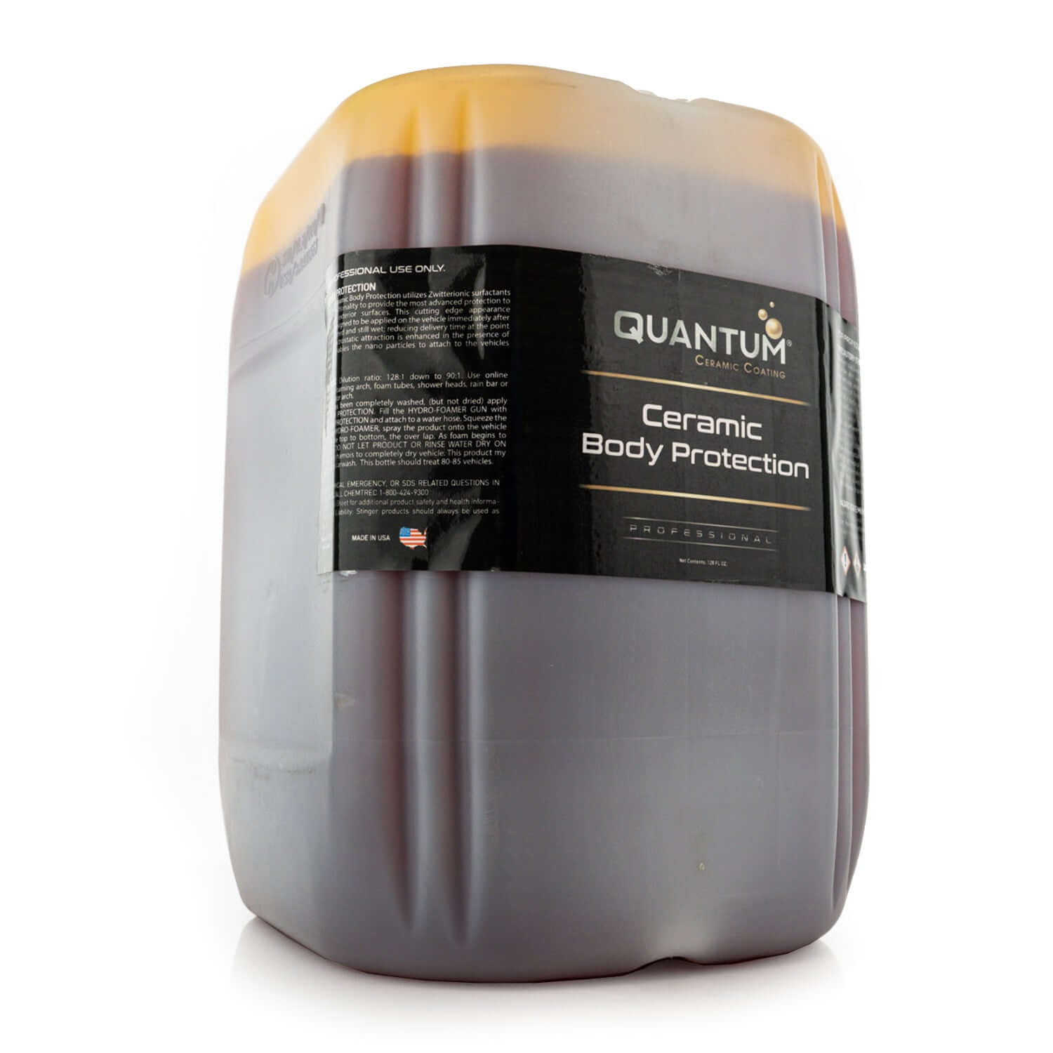 5-gallon Quart Complete Body Protection 