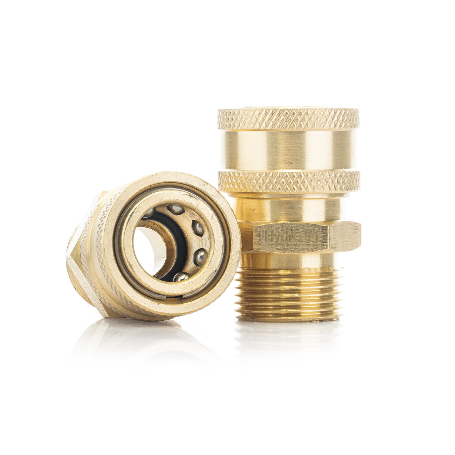 3/8" Brass Adapter