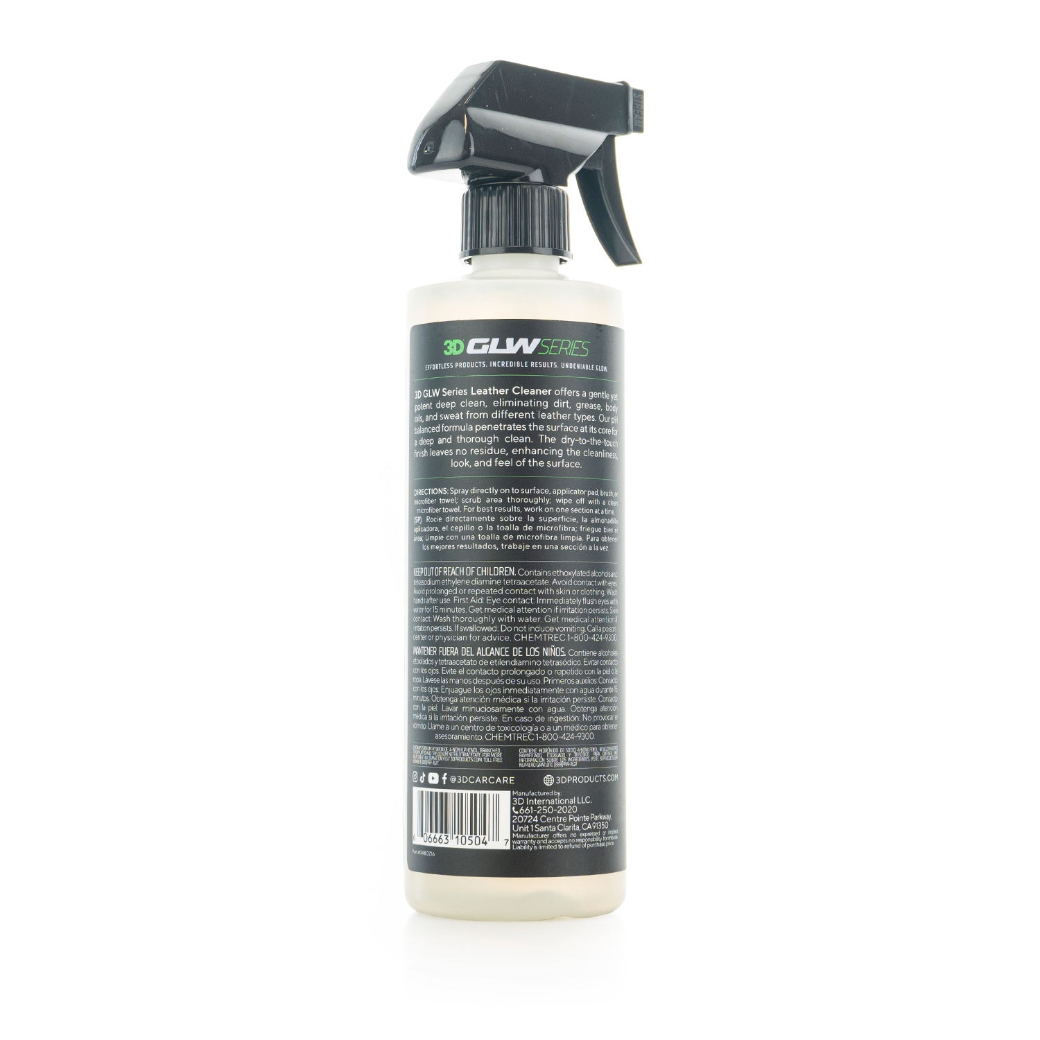 348 Leather Cleaner