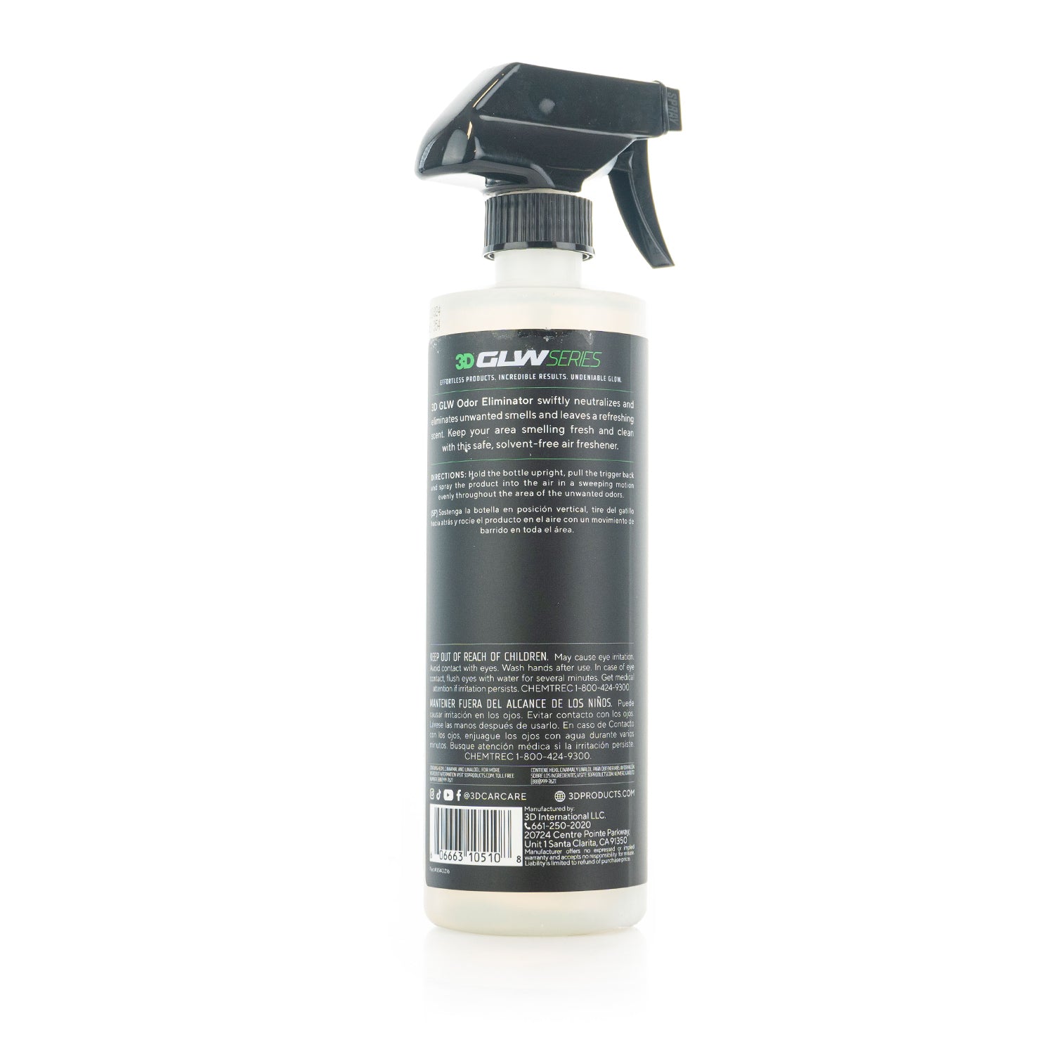 354 Odor Eliminator