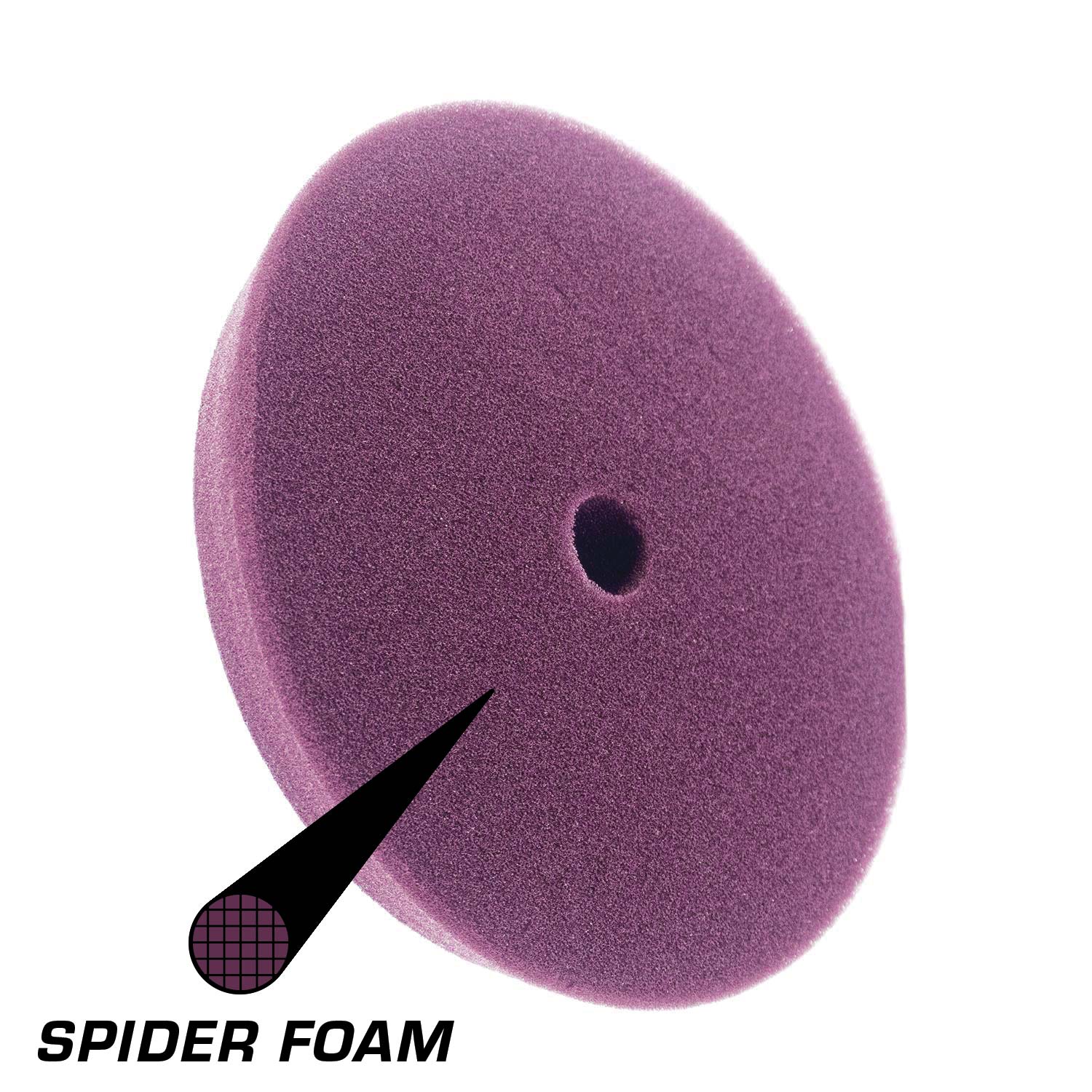 6 Inch Spider Pad from 3D