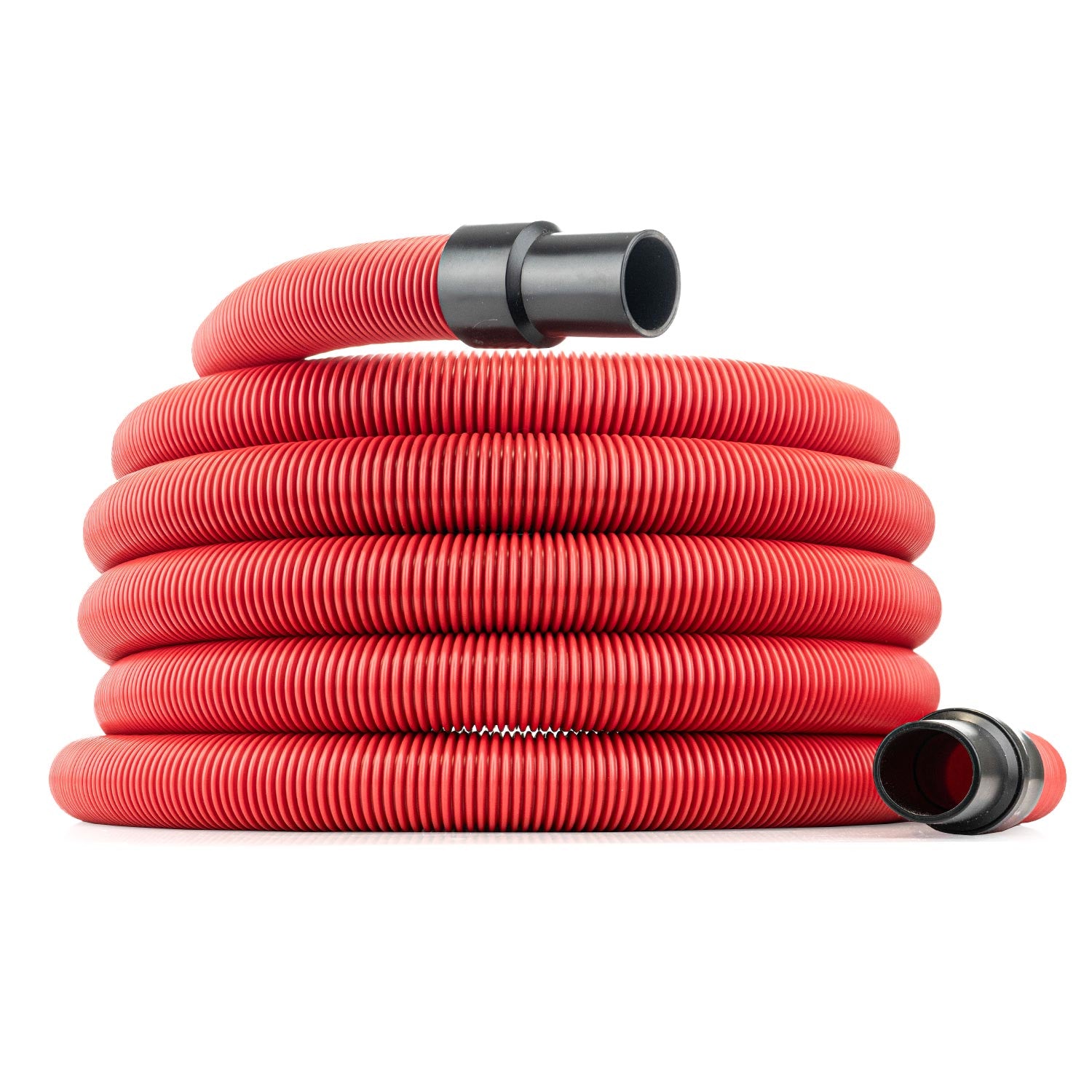 red-vacuum-hose