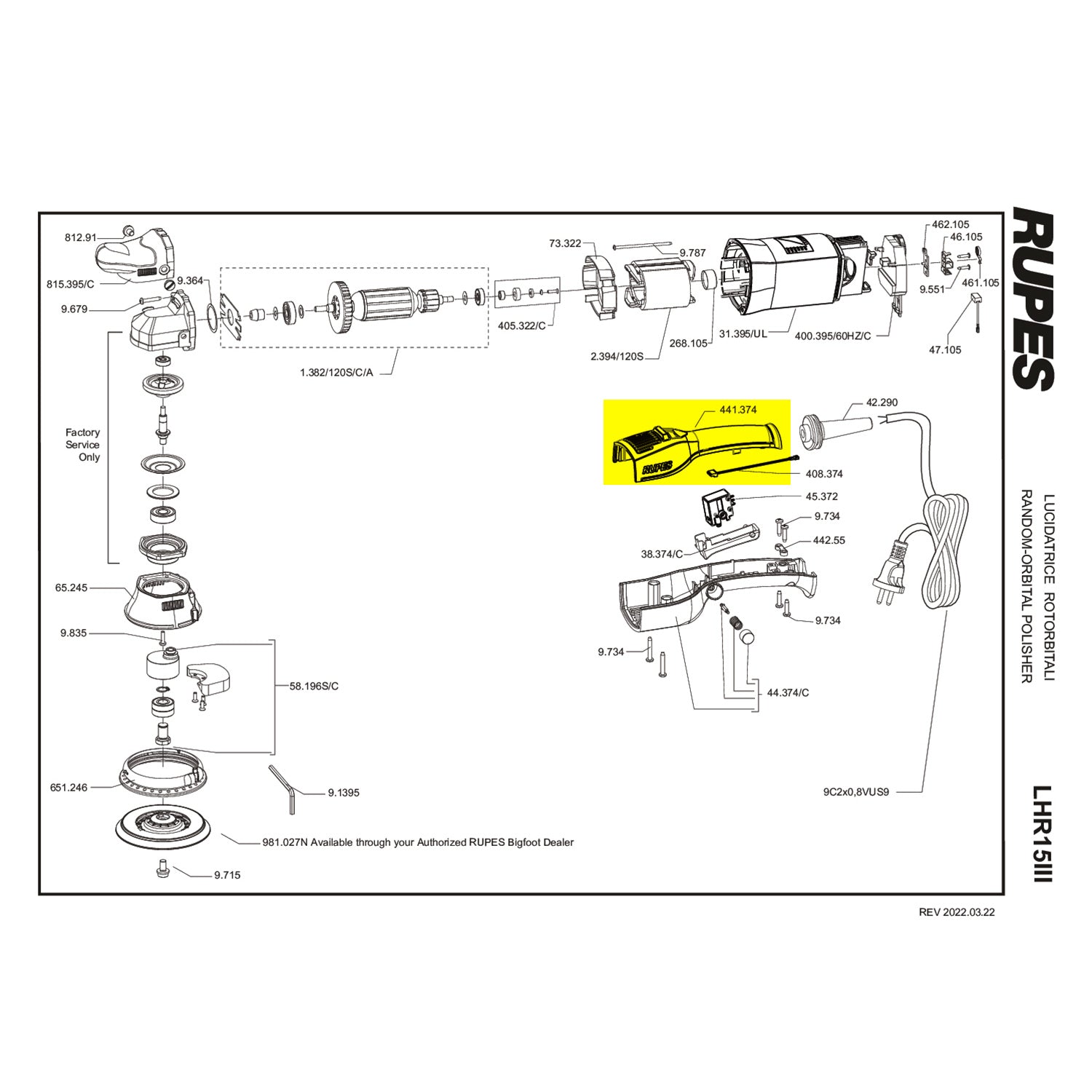 upper-handle-part-guide-lhr15III