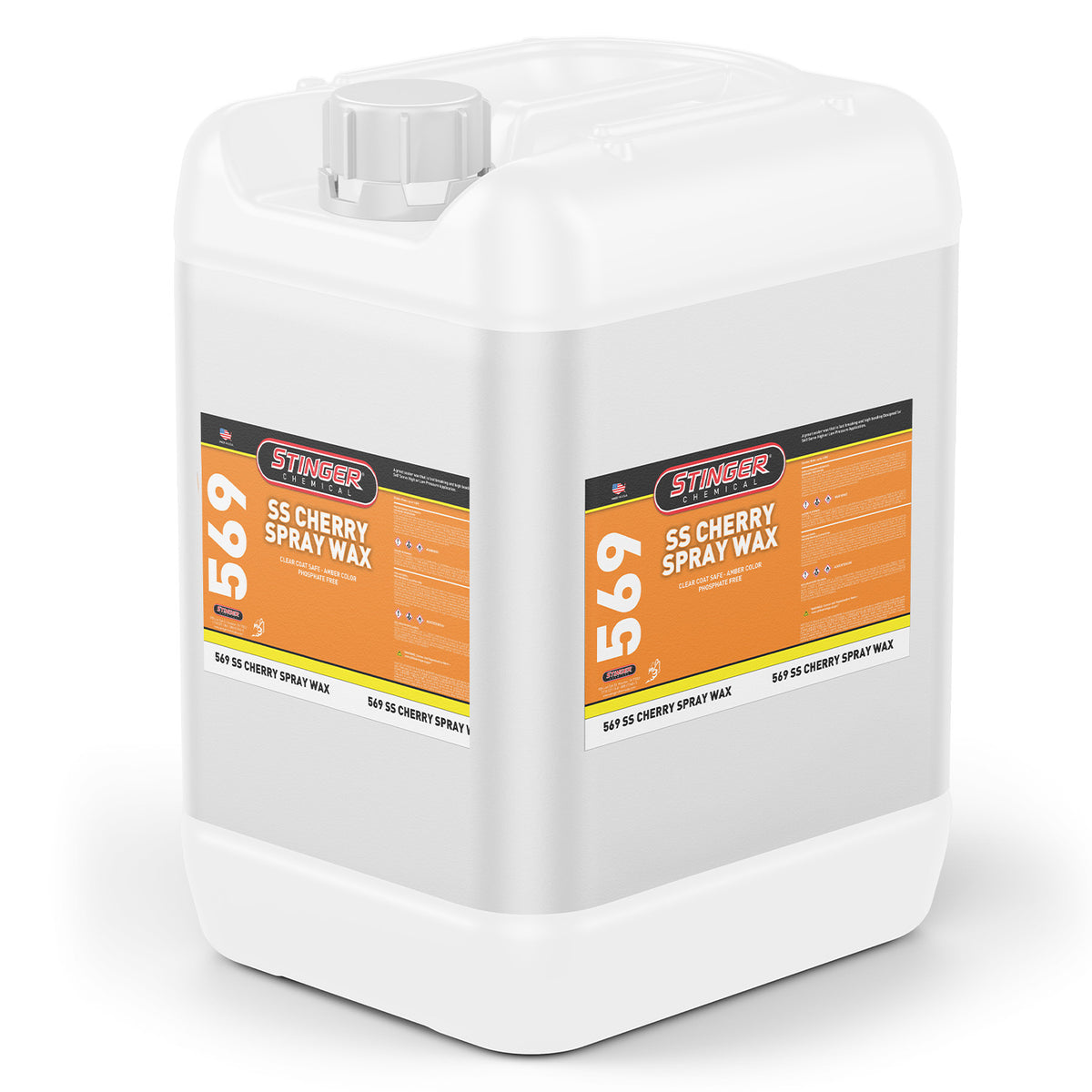 Stinger Chemical Self-Serve Cherry Spray Wax