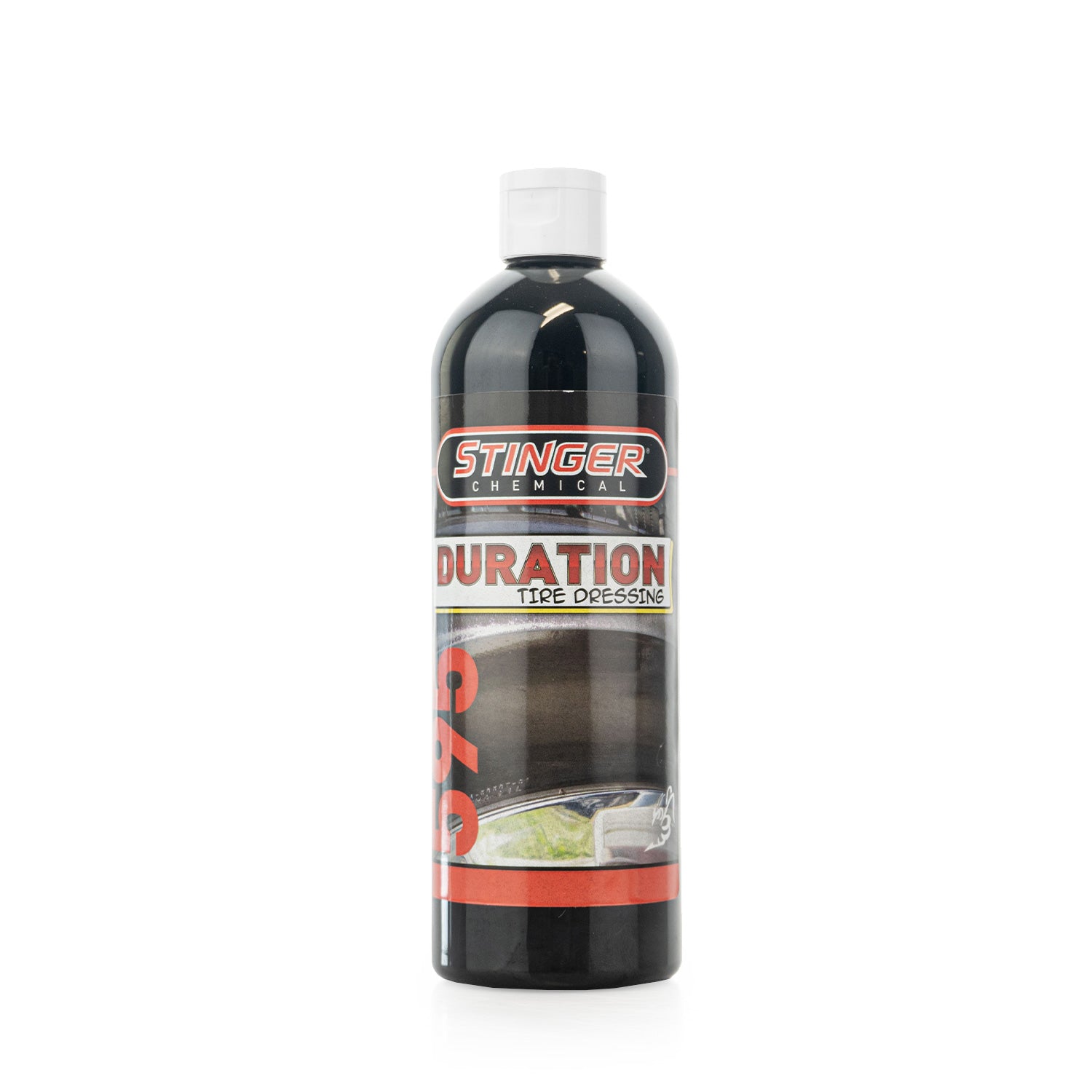 Duration Tire Dressing bottle