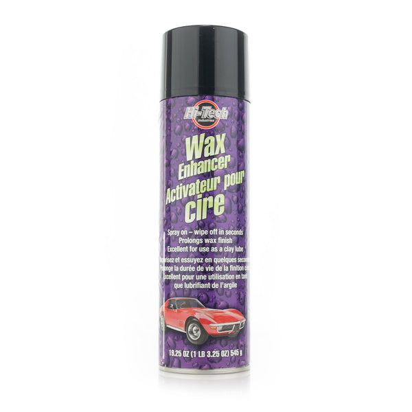 Hi-Tech Spray Wax Enhancer