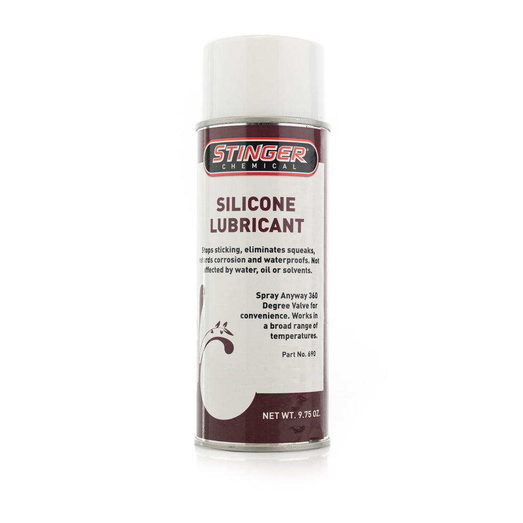 Silicone Lubricant Aerosol