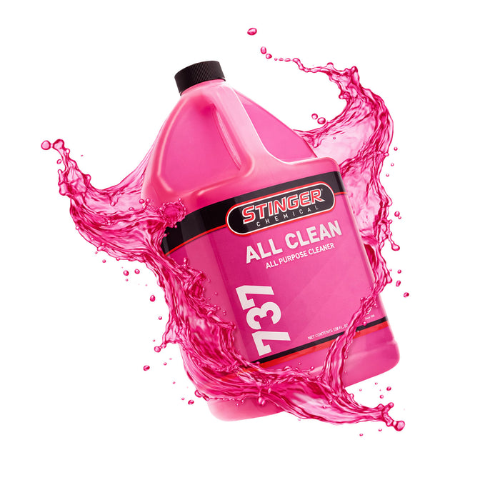 All Clean All-Purpose Cleaner - Stinger Chemical 737