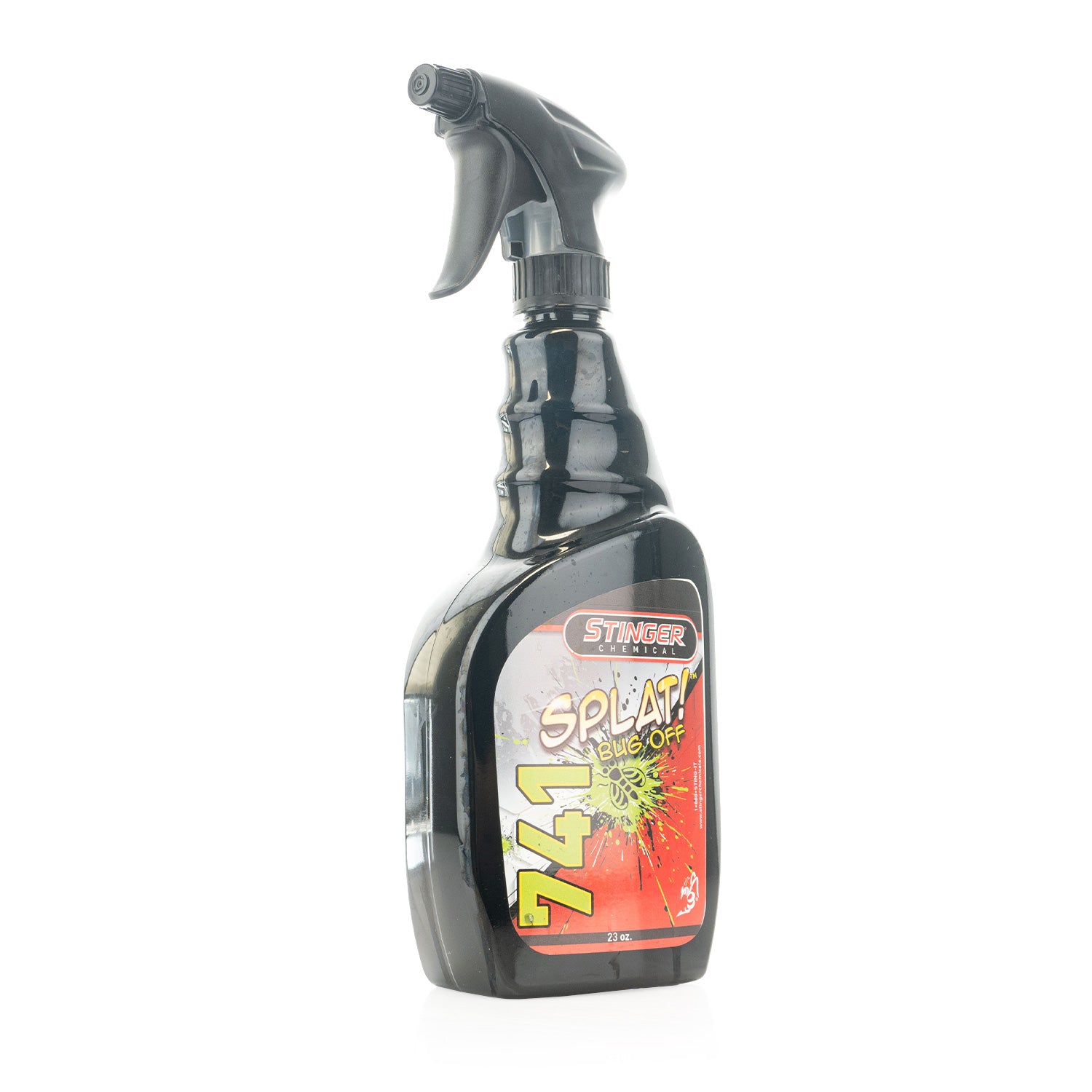 stinger chemical splat bug remover spray bottle