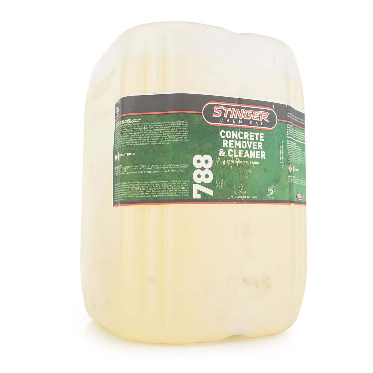 Liquid Concrete Remover - Stinger Chemical 788