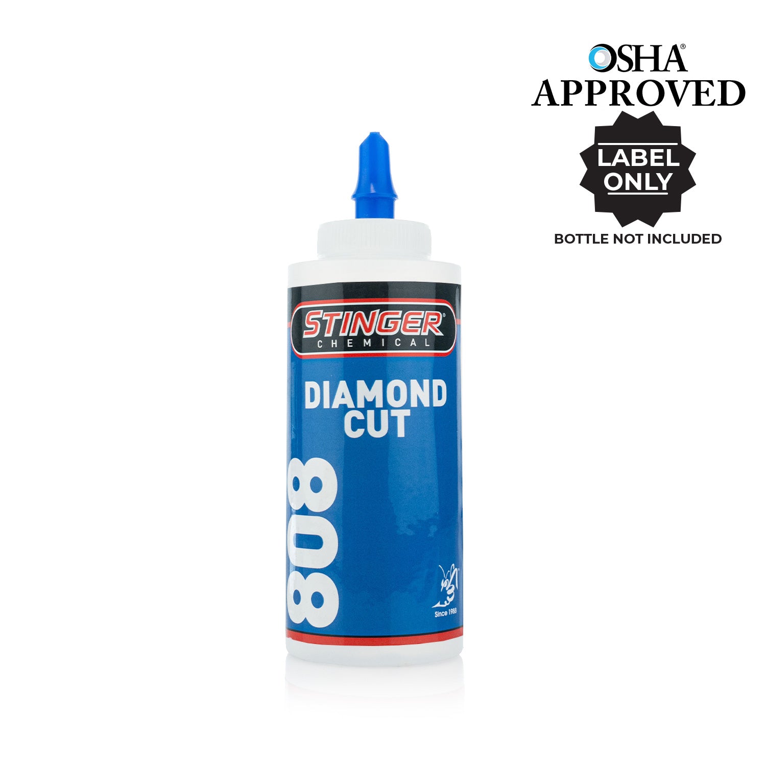 Diamond Cut SDS Label