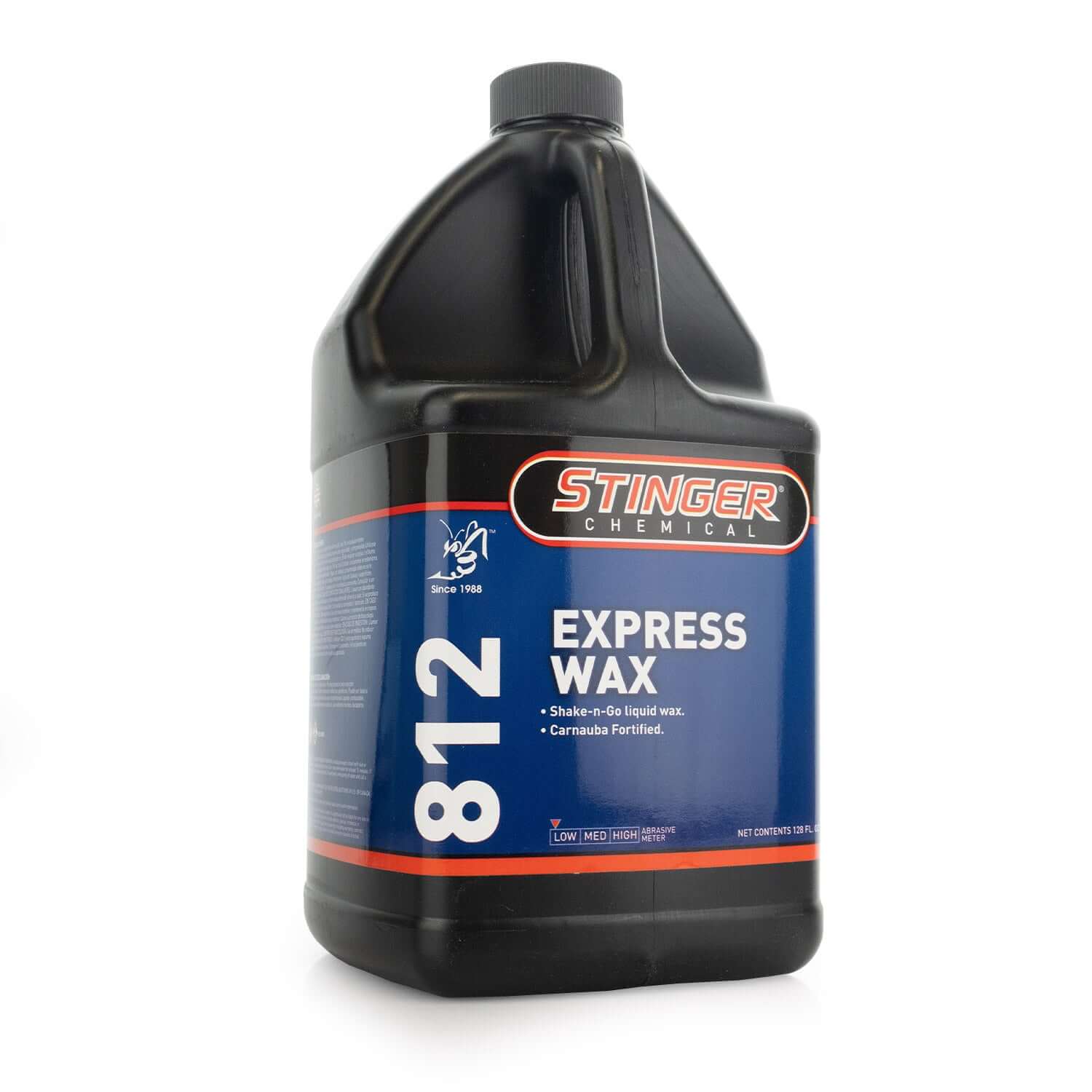 Express Liquid Car Wax Stinger Chemical 812 express-liquid-car-wax-stinger-chemical-812
