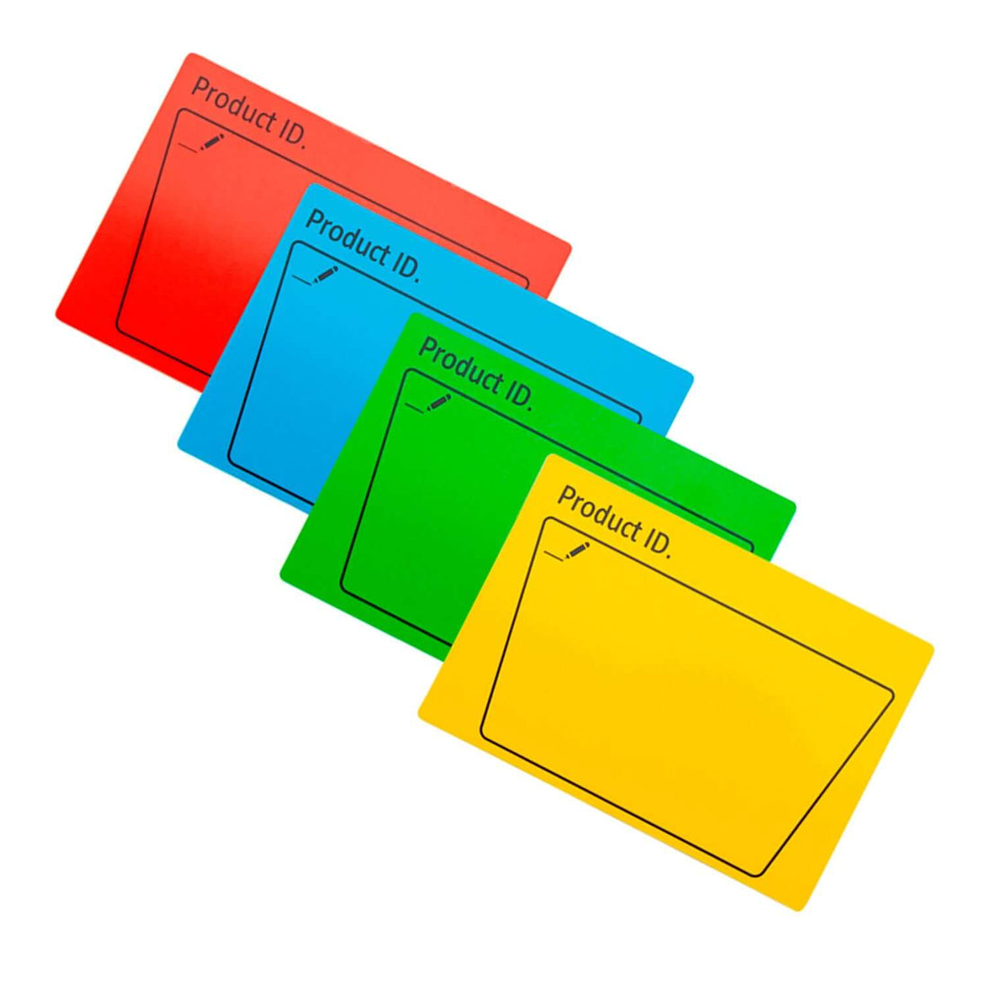 Identification Labels IK Sprayer Chemical Identification Labels
