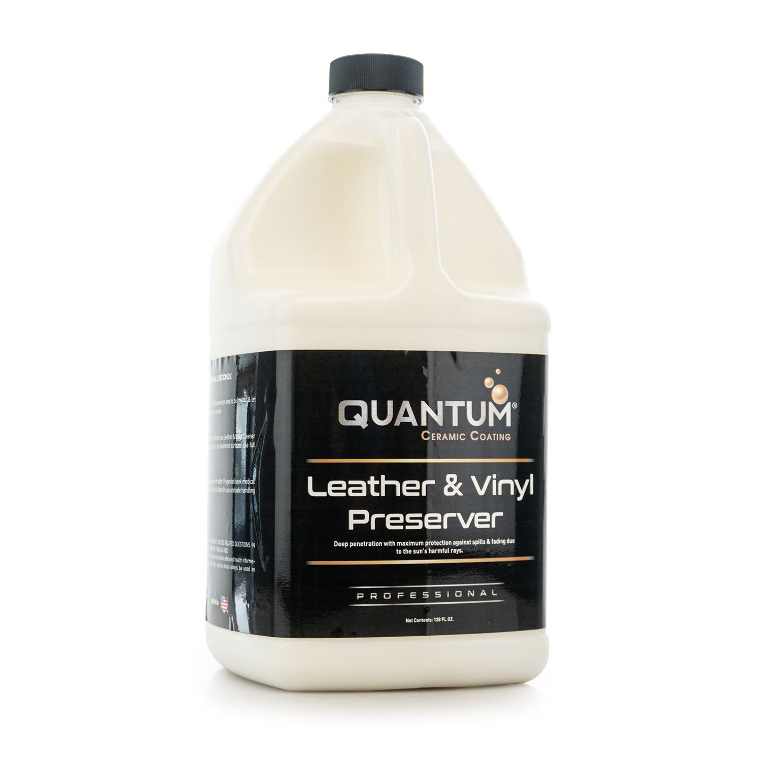 Quantum Leather Preserver