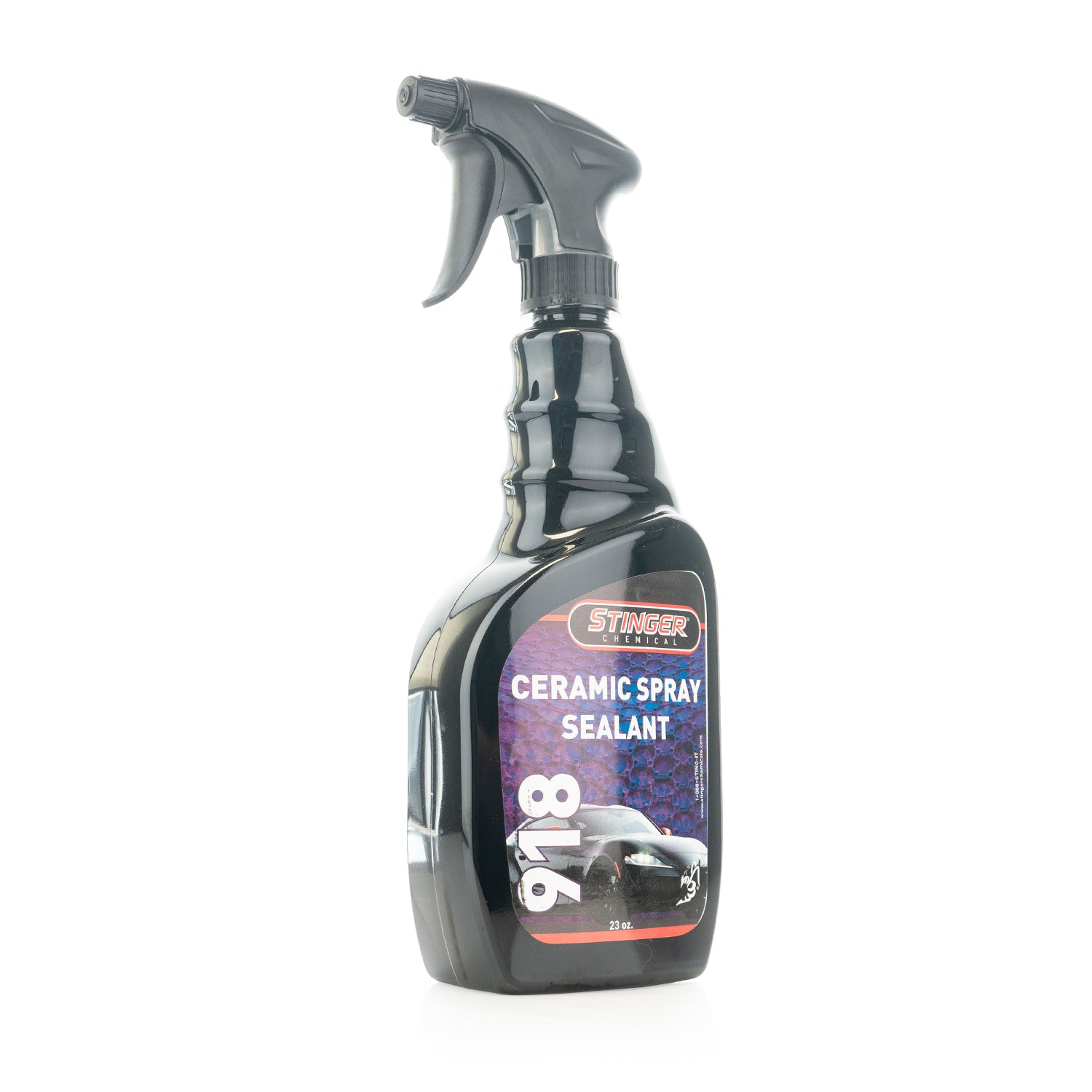 Ceramic Sealer spray bottle