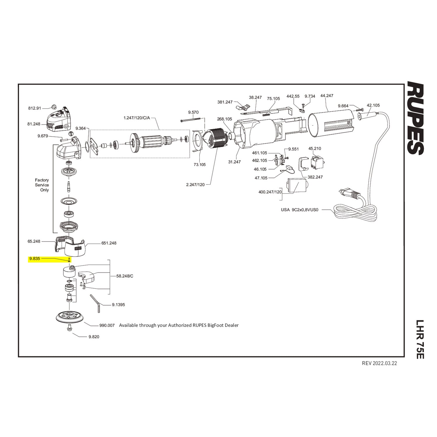 black-screw-with-washer-part-guide-lhr75Ees