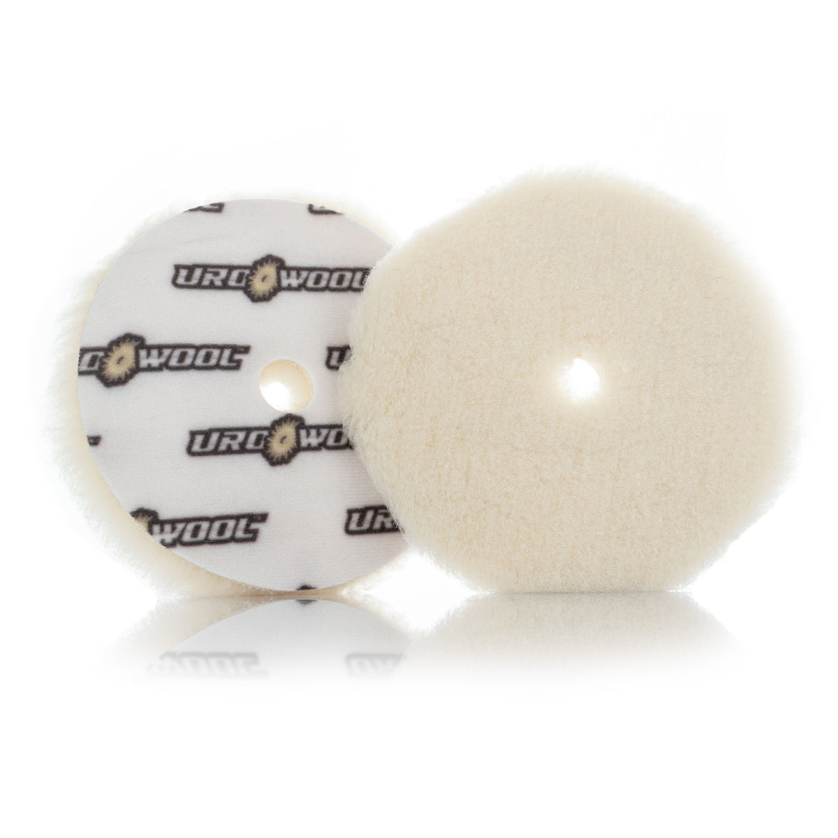 Buffing Pads Ruff Wool Buffing Pads