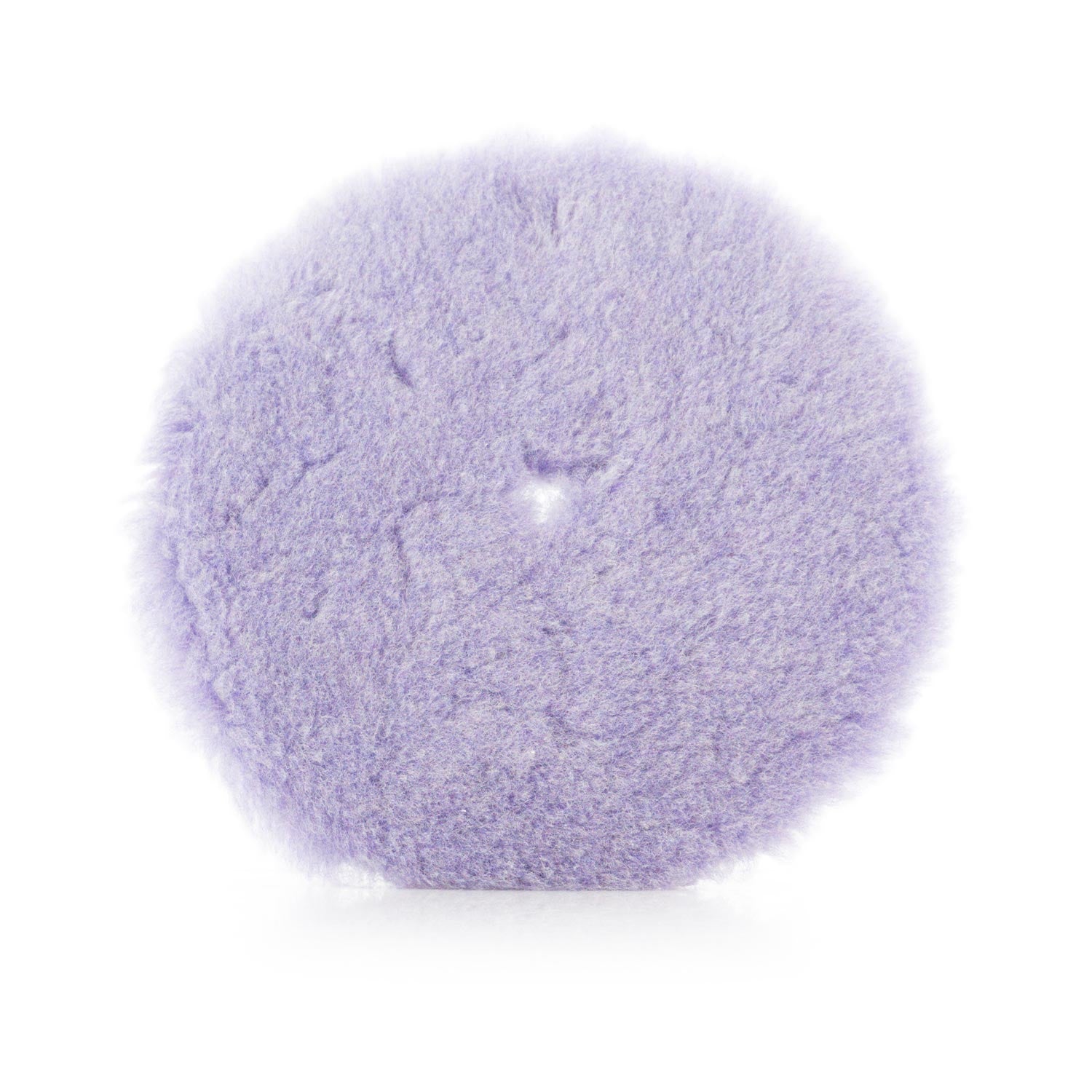 Purple Wool Cutting Pad