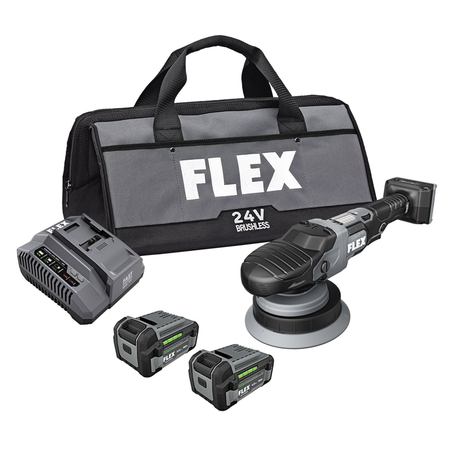 FLEX Cordless Polisher Kit