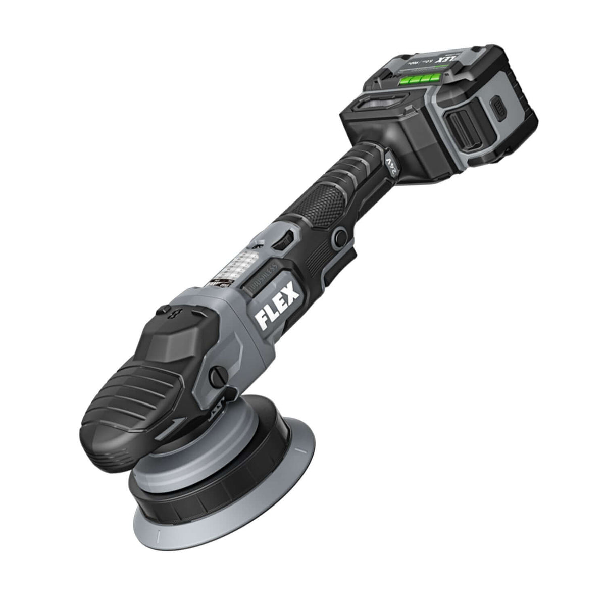 FLEX 24V Cordless Gear Driven Polisher Kit