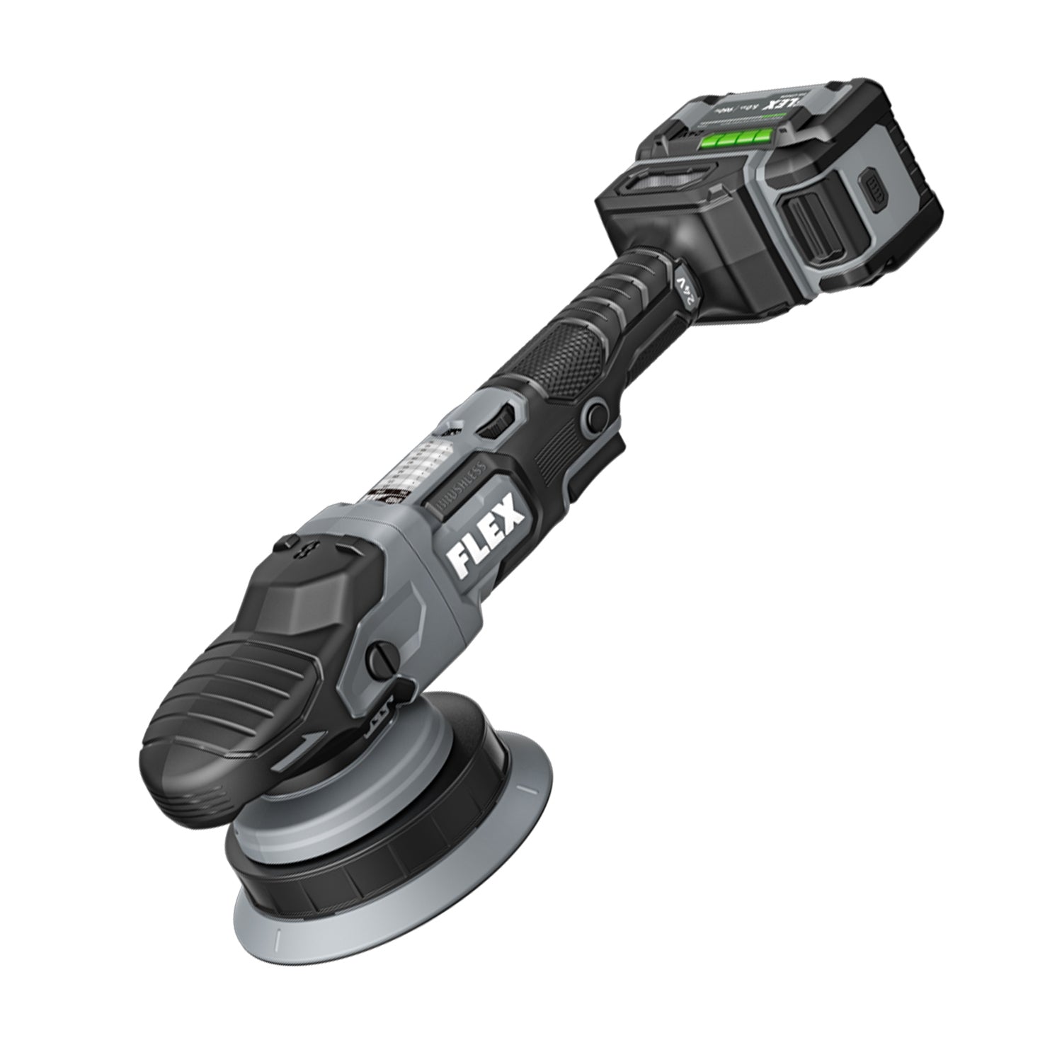 FLEX Cordless Gear Driven Polisher