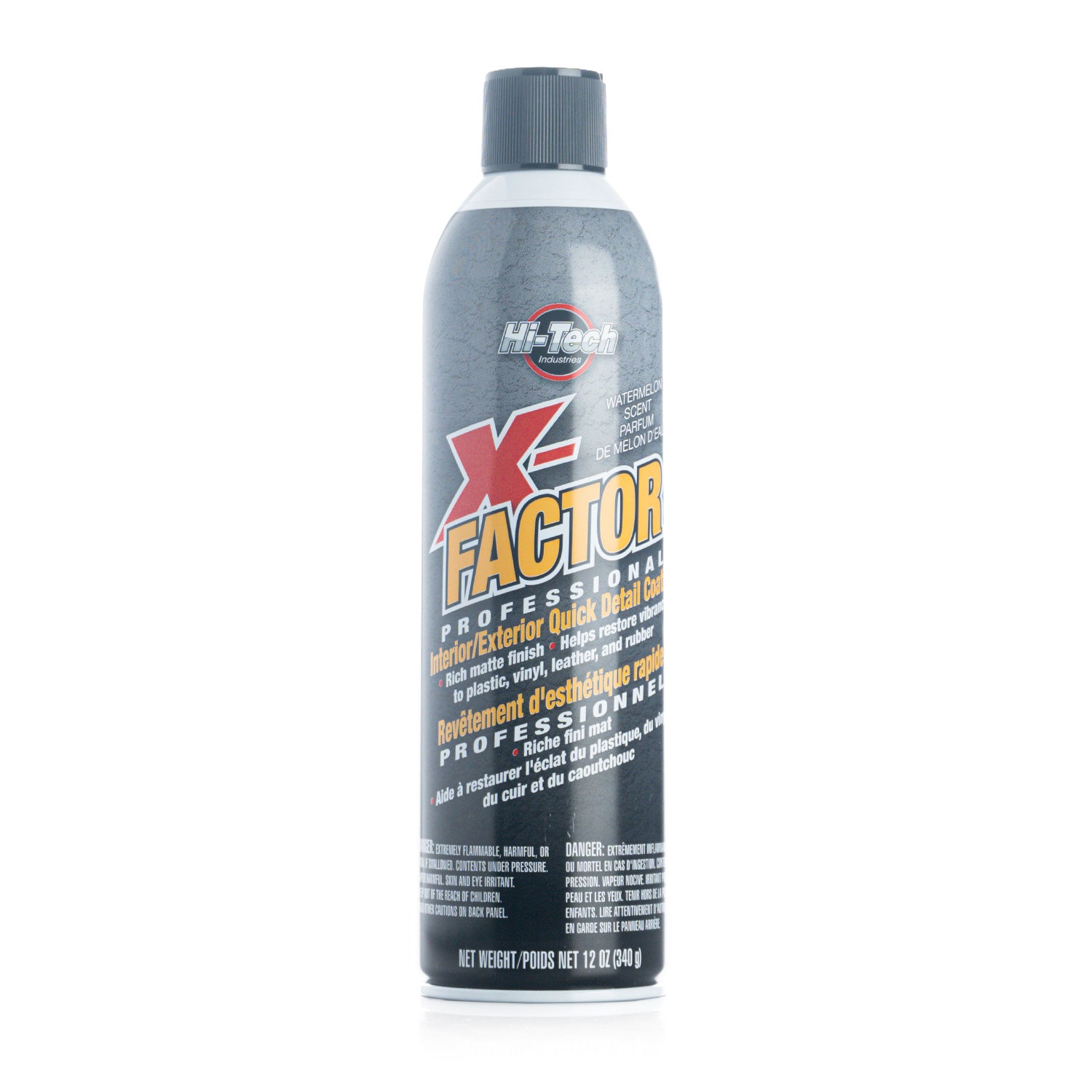 Hi-Tech X-Factor Interior & Exterior Quick Detail Coating