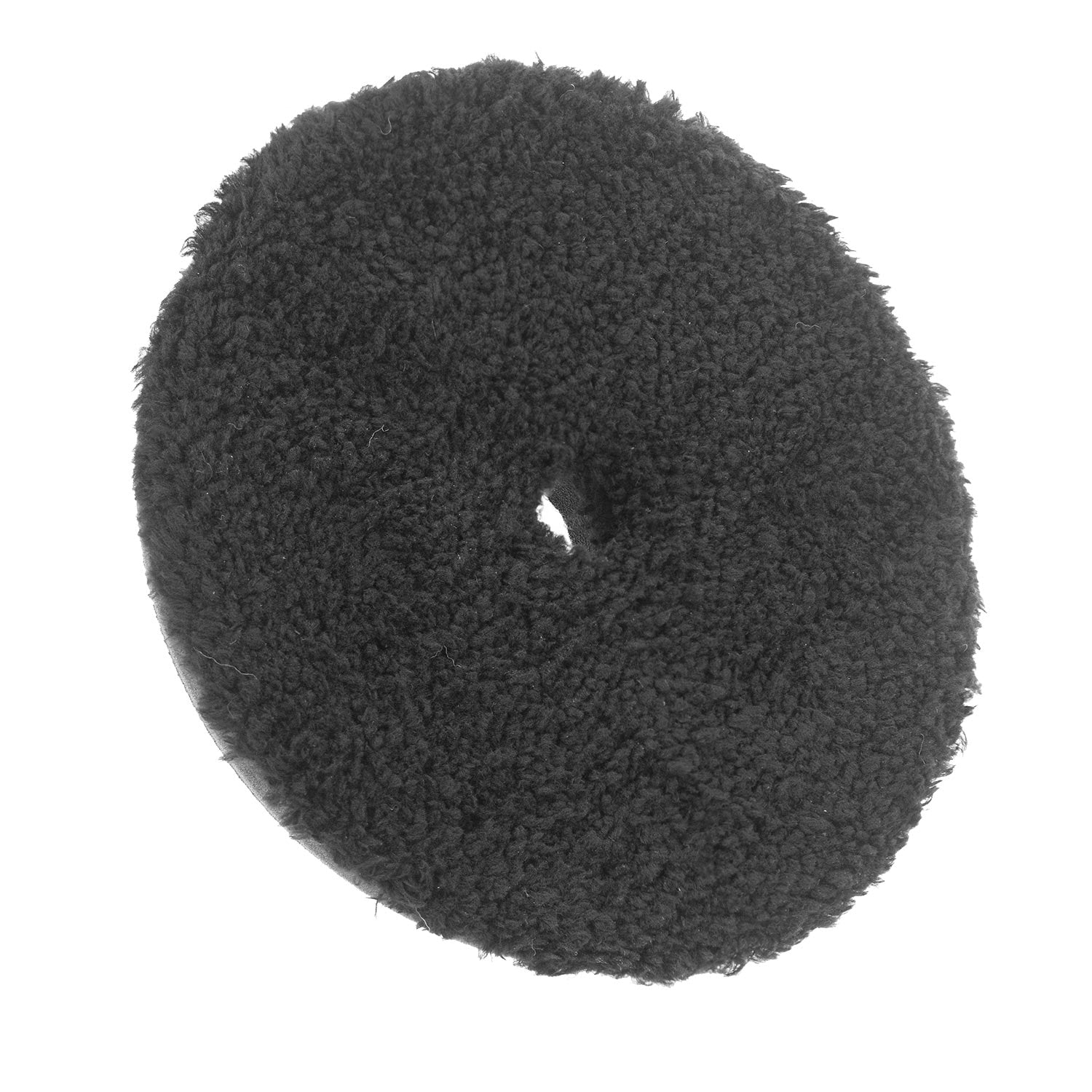 Black Microfiber Hybrid Pad