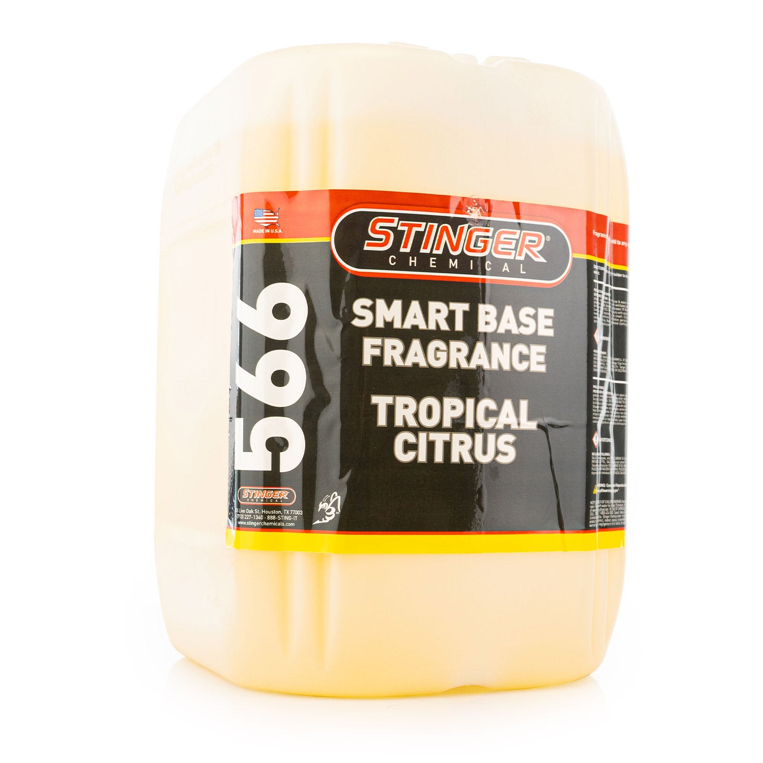 Smart Base Tropical Citrus Fragrance