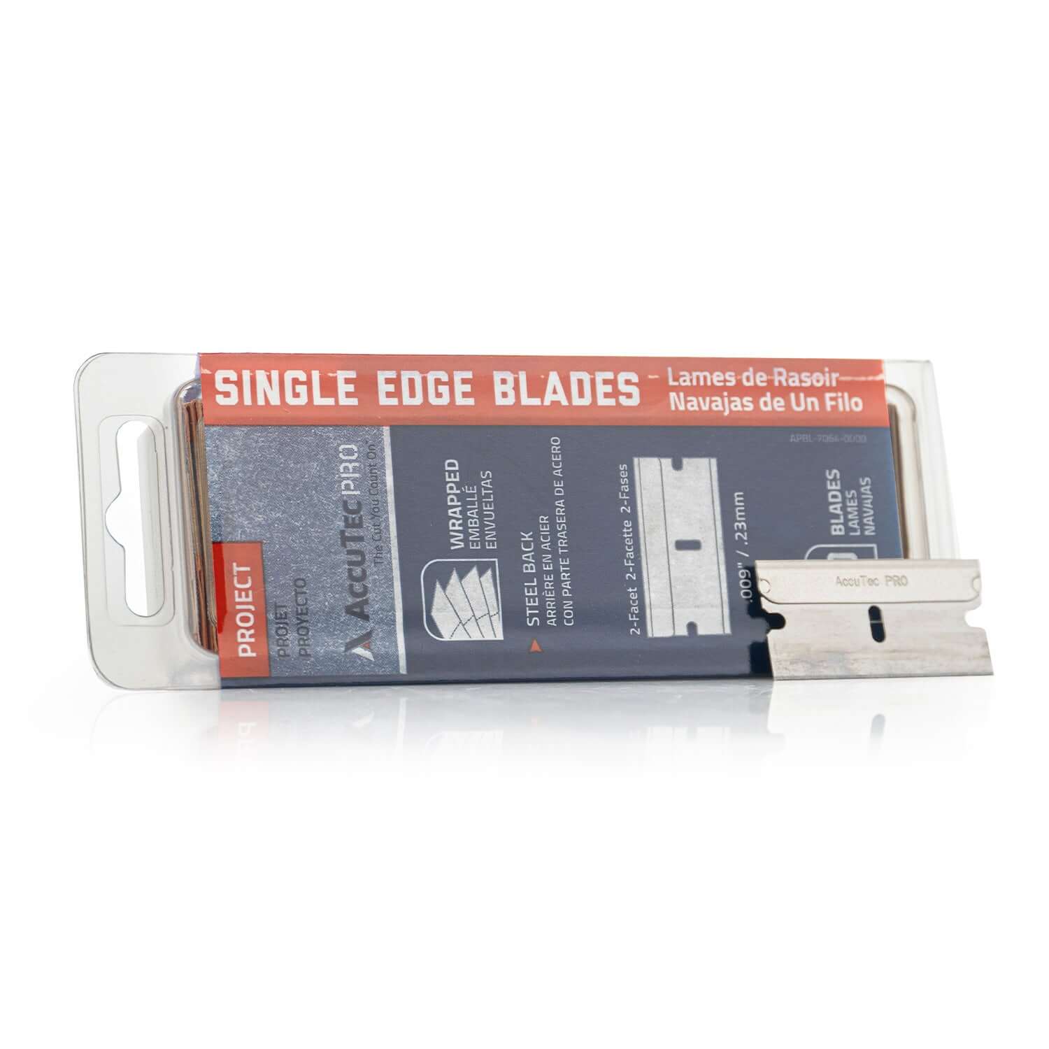Razor Blades in Bulk - Car Detailing Tools
