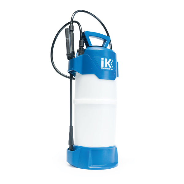 IK Blue Alkaline Foam Pro 12 Sprayer - Chemical Resistant Sprayer