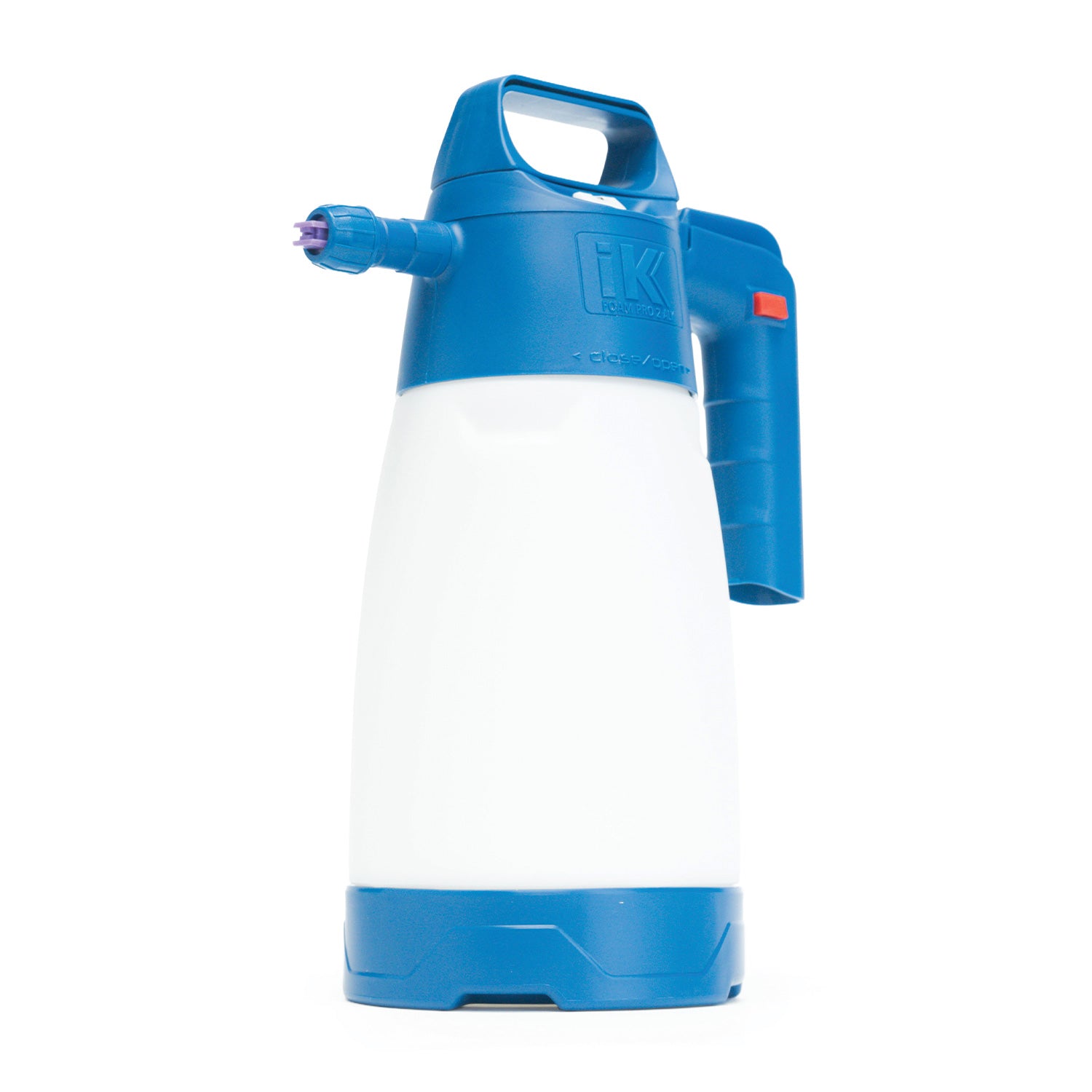 IK Alkaline foam pro 2 sprayer on a white background