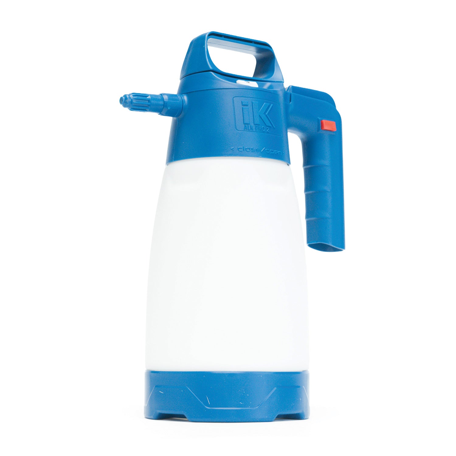 IK alkaline pro 2 sprayer on a white background