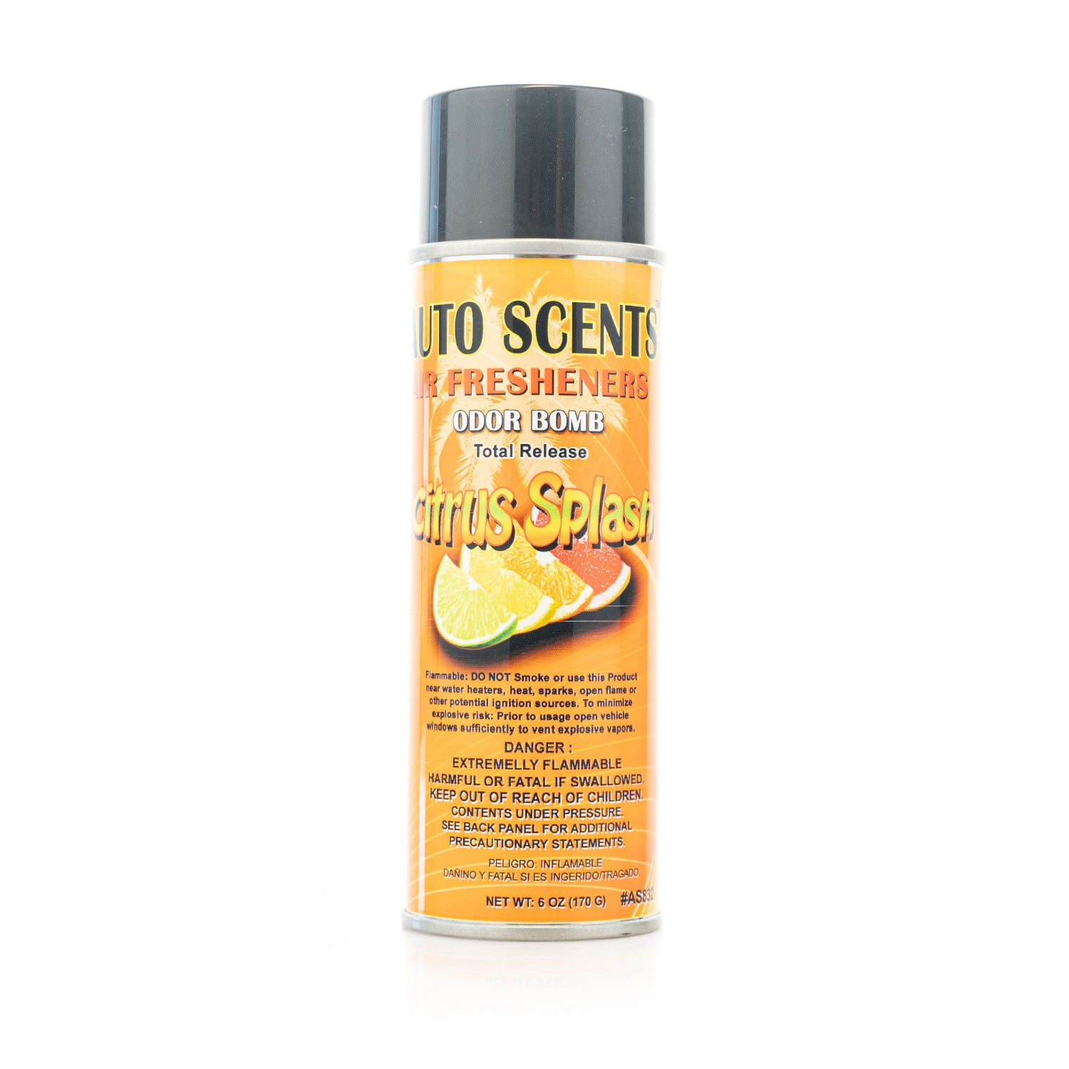 Auto Scents Citrus Splash Odor Bomb